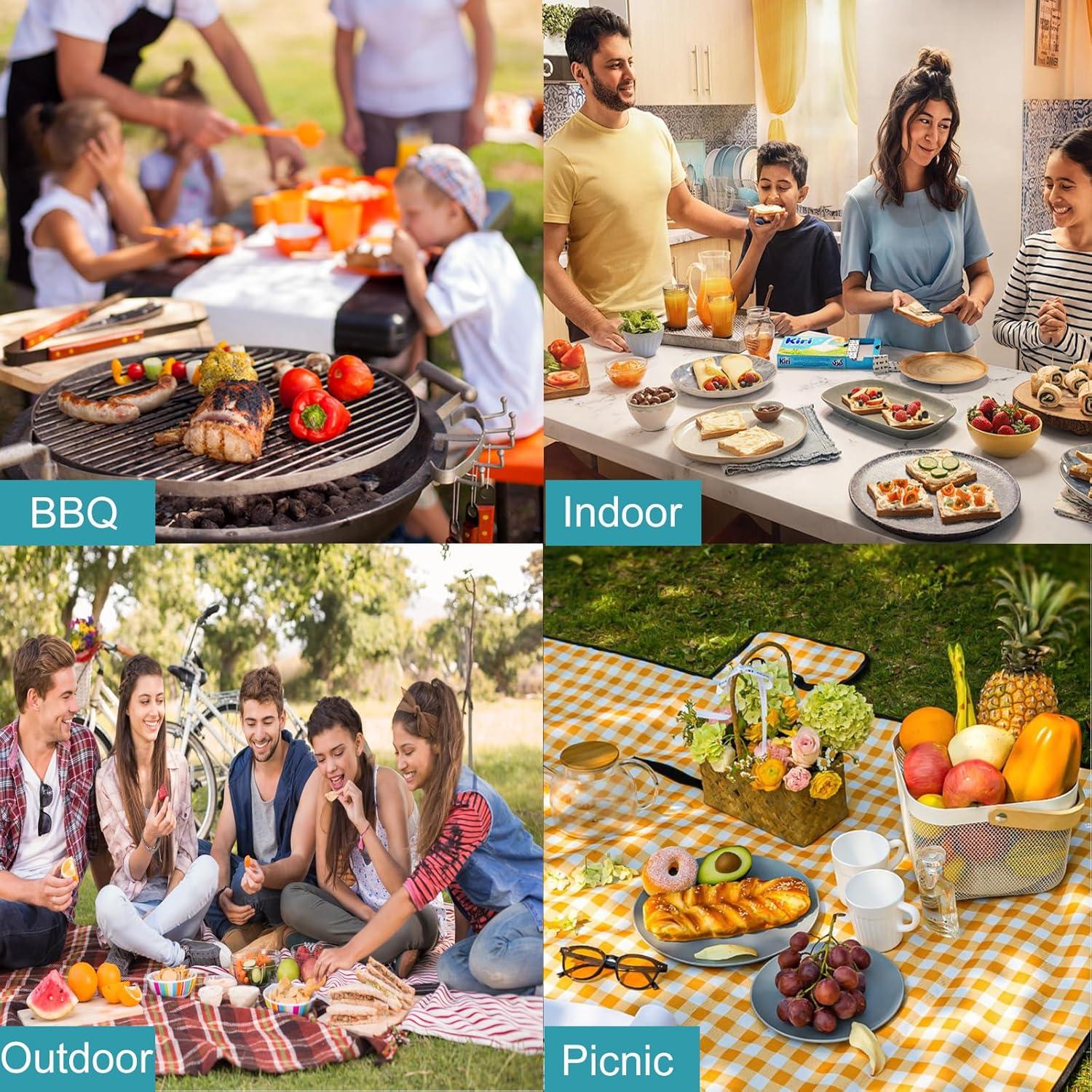 Ventilador Portátil RUN HELIX para Comida Ajustable Negro