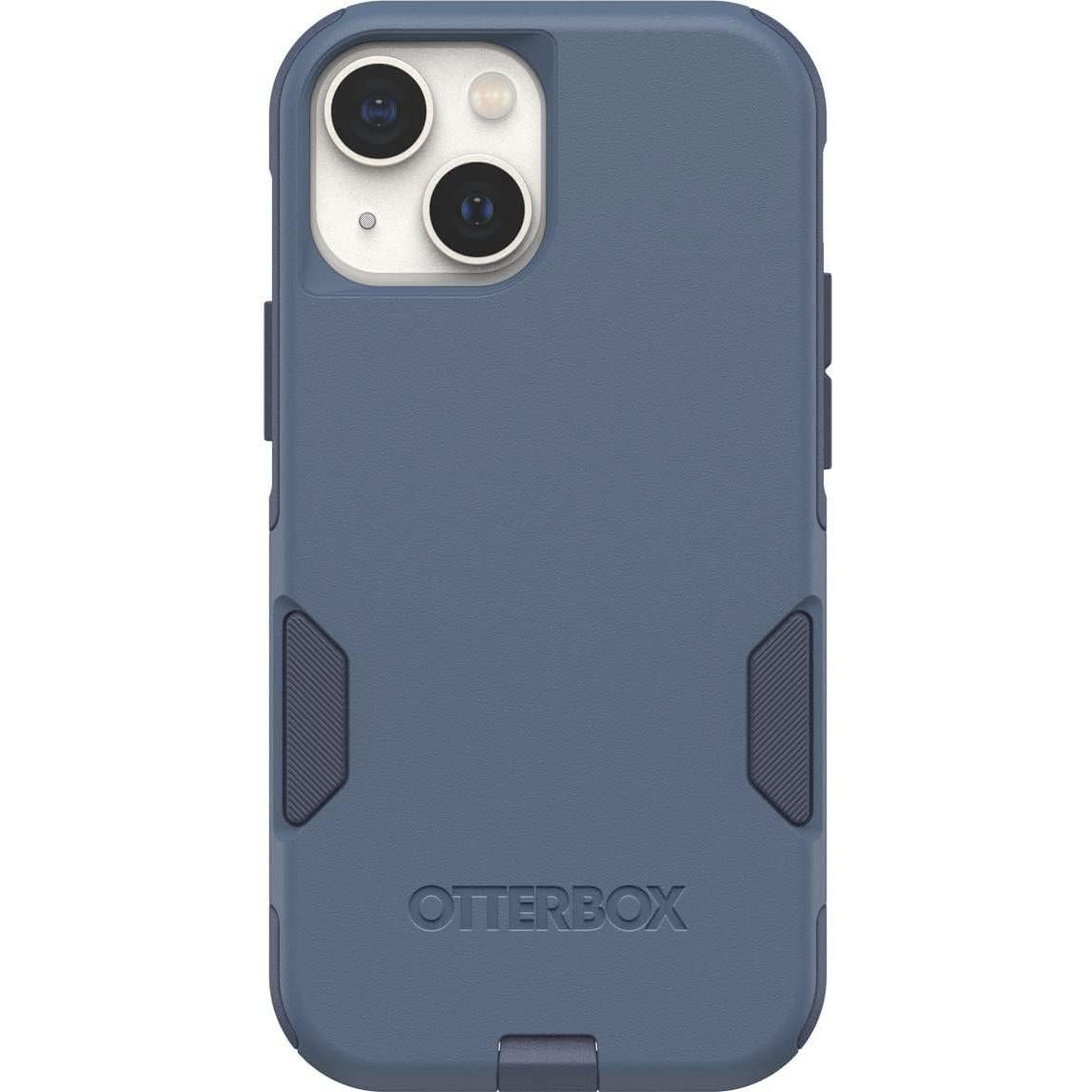 Funda OtterBox Commuter para iPhone 13 Azul Delgada