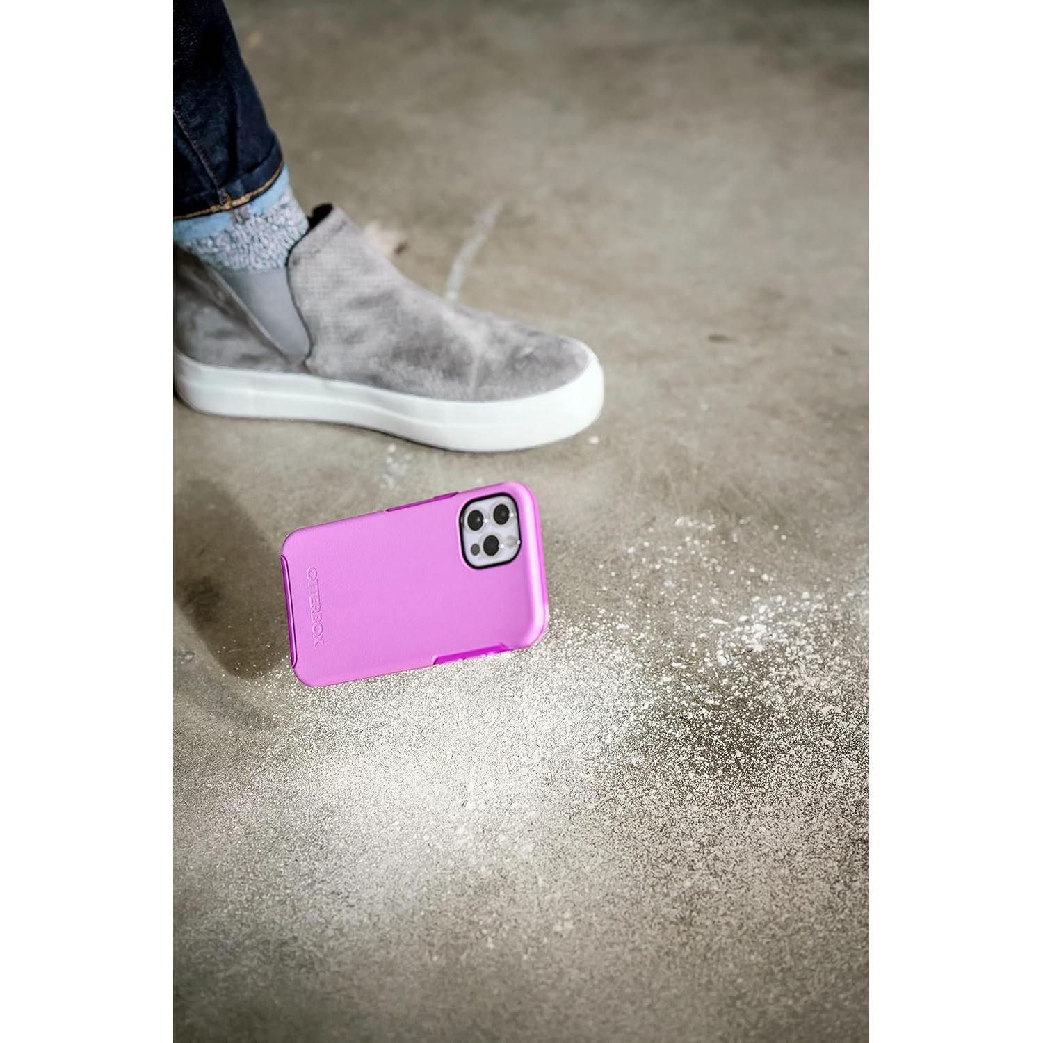 Funda OtterBox Commuter para iPhone 13 Azul Delgada