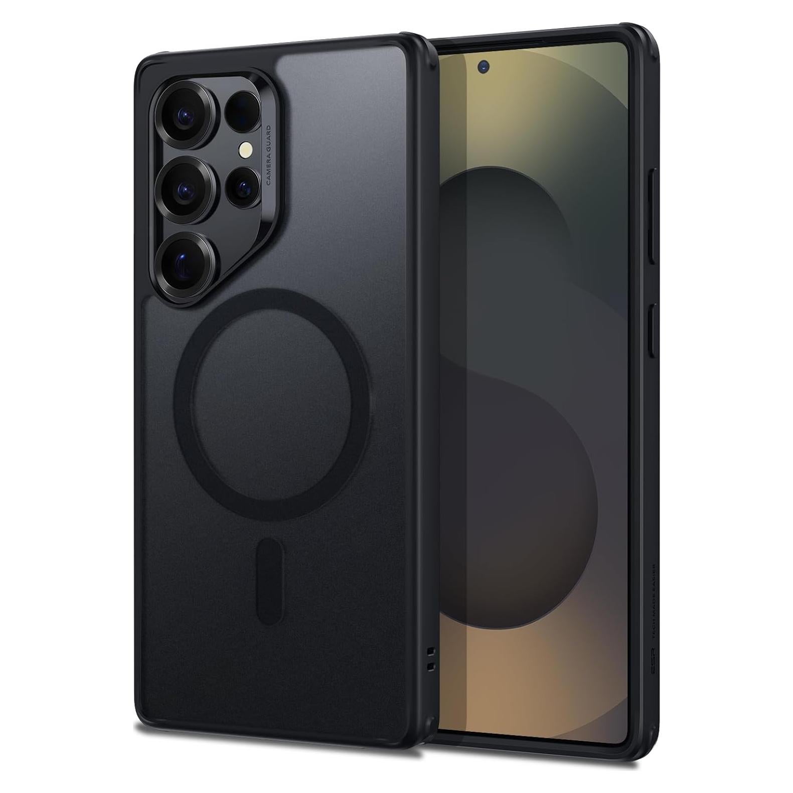 Funda ESR para Samsung Galaxy S25 Ultra Magnética Negra