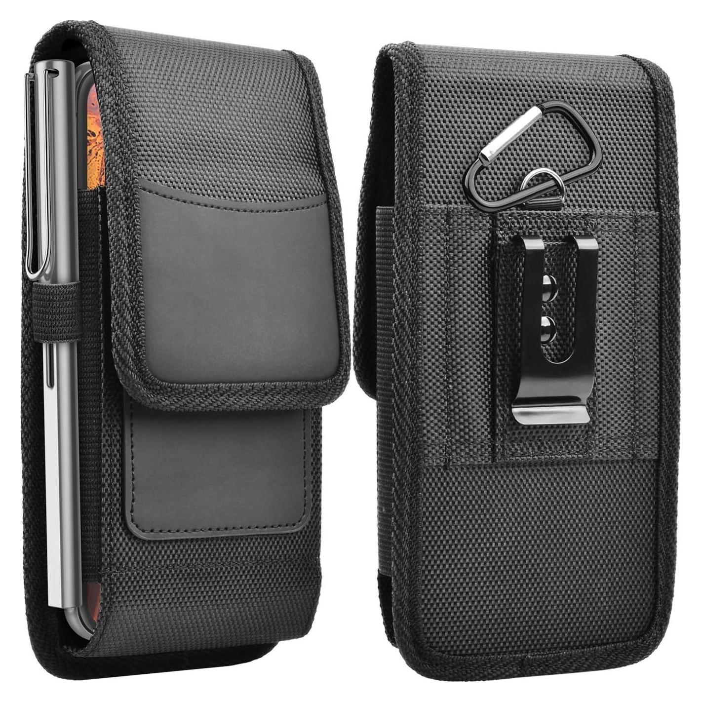 Funda Njjex para Motorola Moto G 5G 2024 con clip y ranura