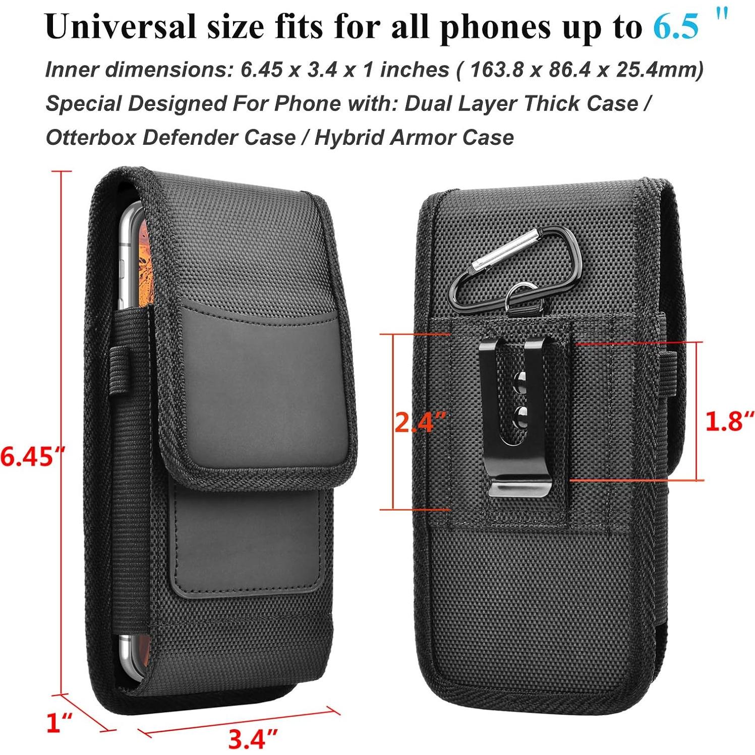 Funda Njjex para Motorola Moto G 5G 2024 con clip y ranura