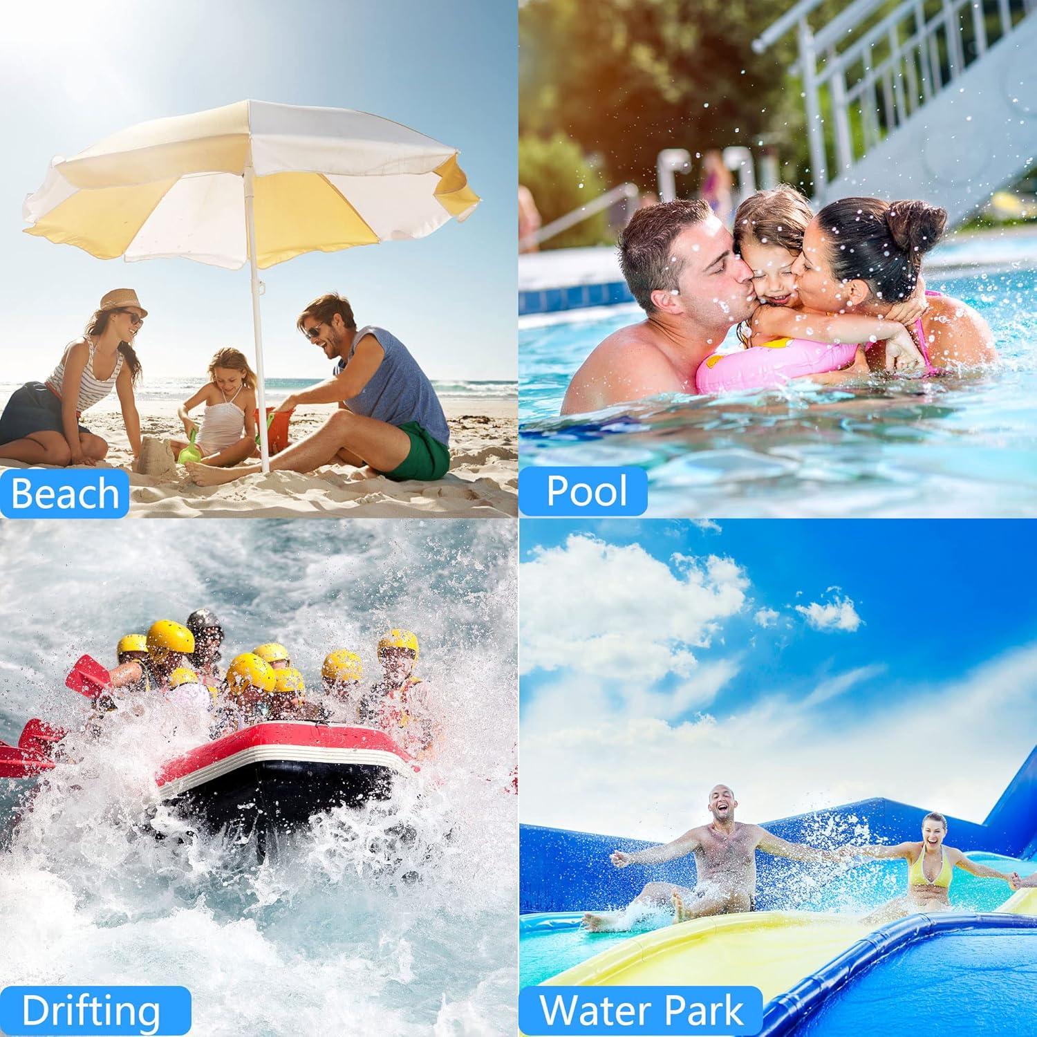 Bolsa Impermeable Rynapac 7.5" para Teléfono IPX8