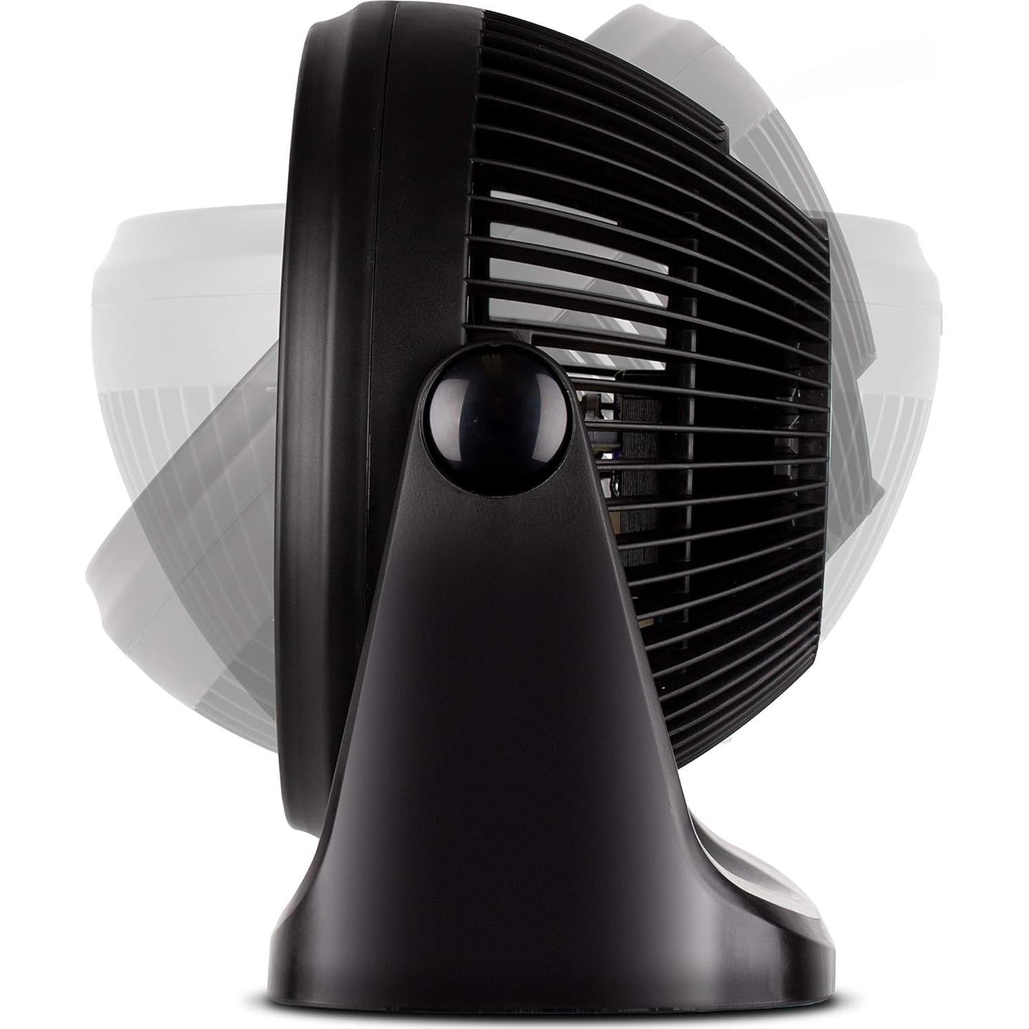 Ventilador de Escritorio BLACK+DECKER BFTU107 3 Velocidades