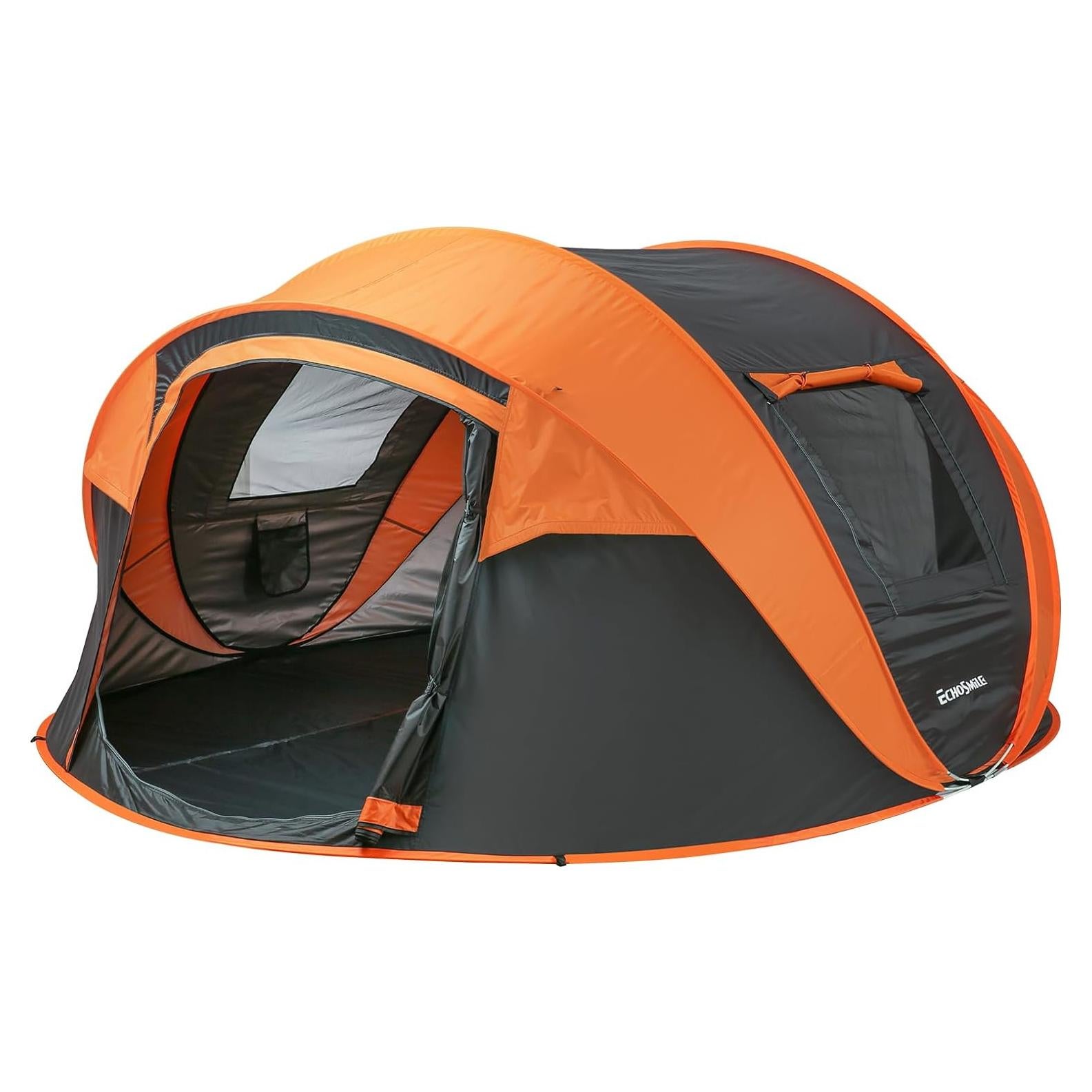 Carpa Instantánea EchoSmile para 8 Personas, Domo Resistente