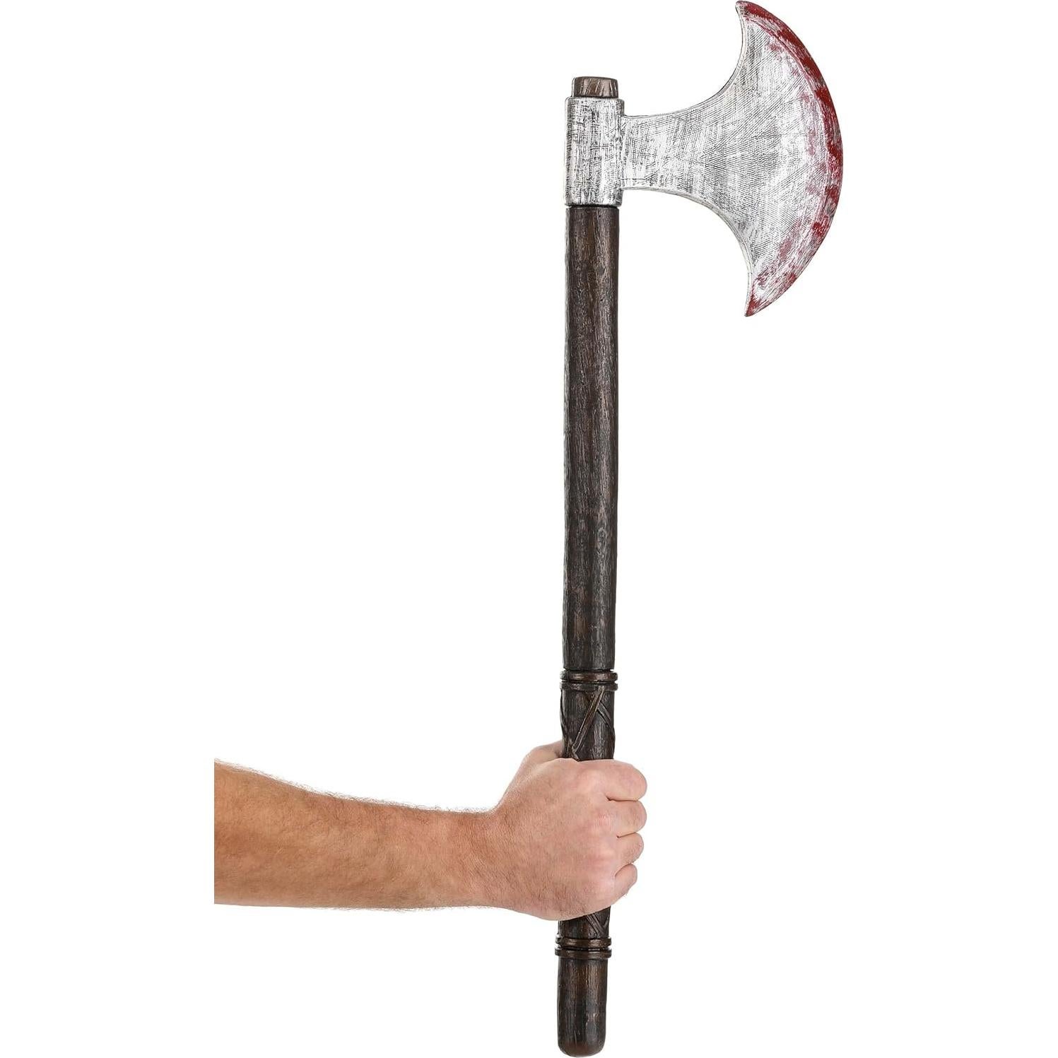 Hacha de Juguete Rollo Sigurdsson Fun Costumes 76.2 cm