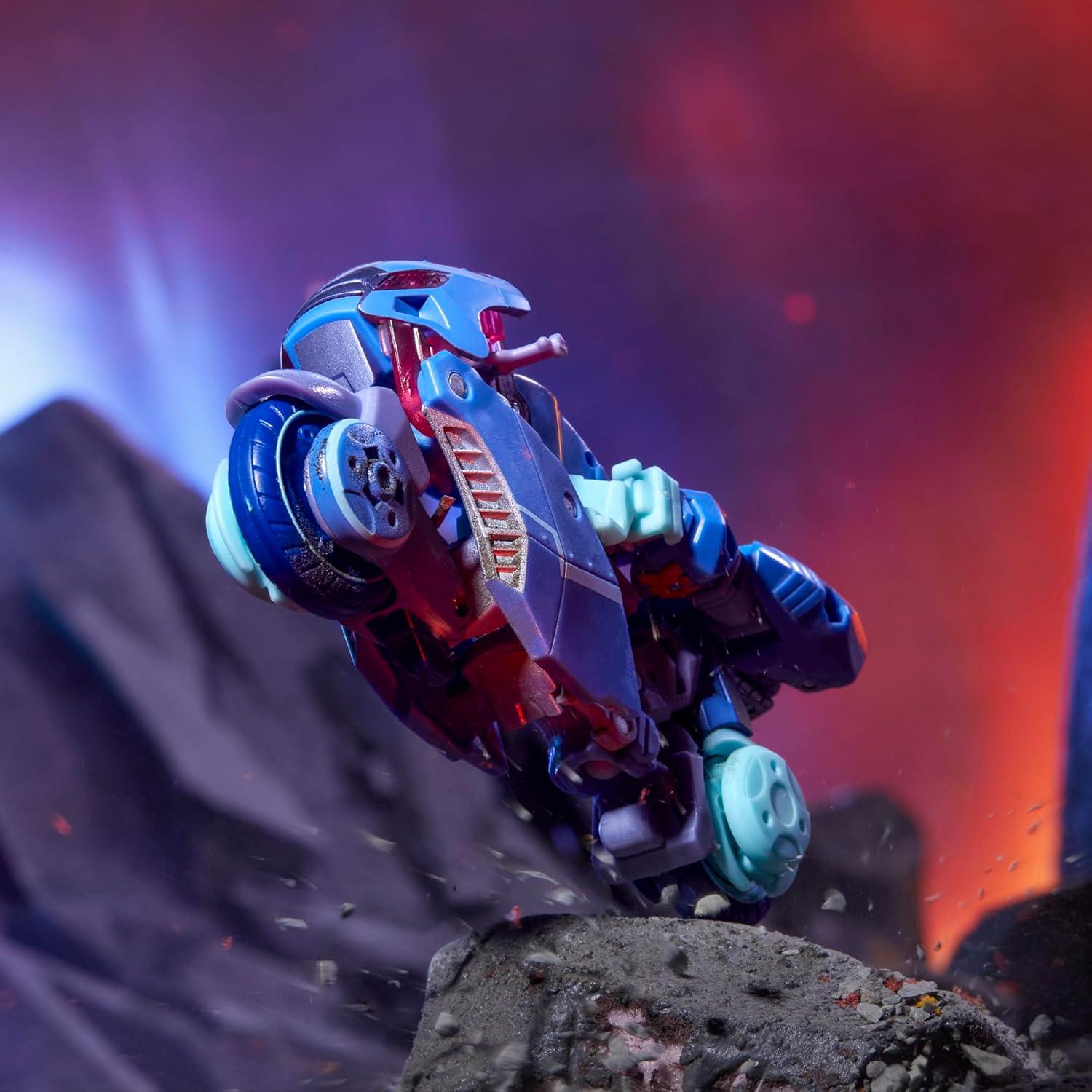 Figura de Acción Transformers Legacy Chromia 14 cm Transformable