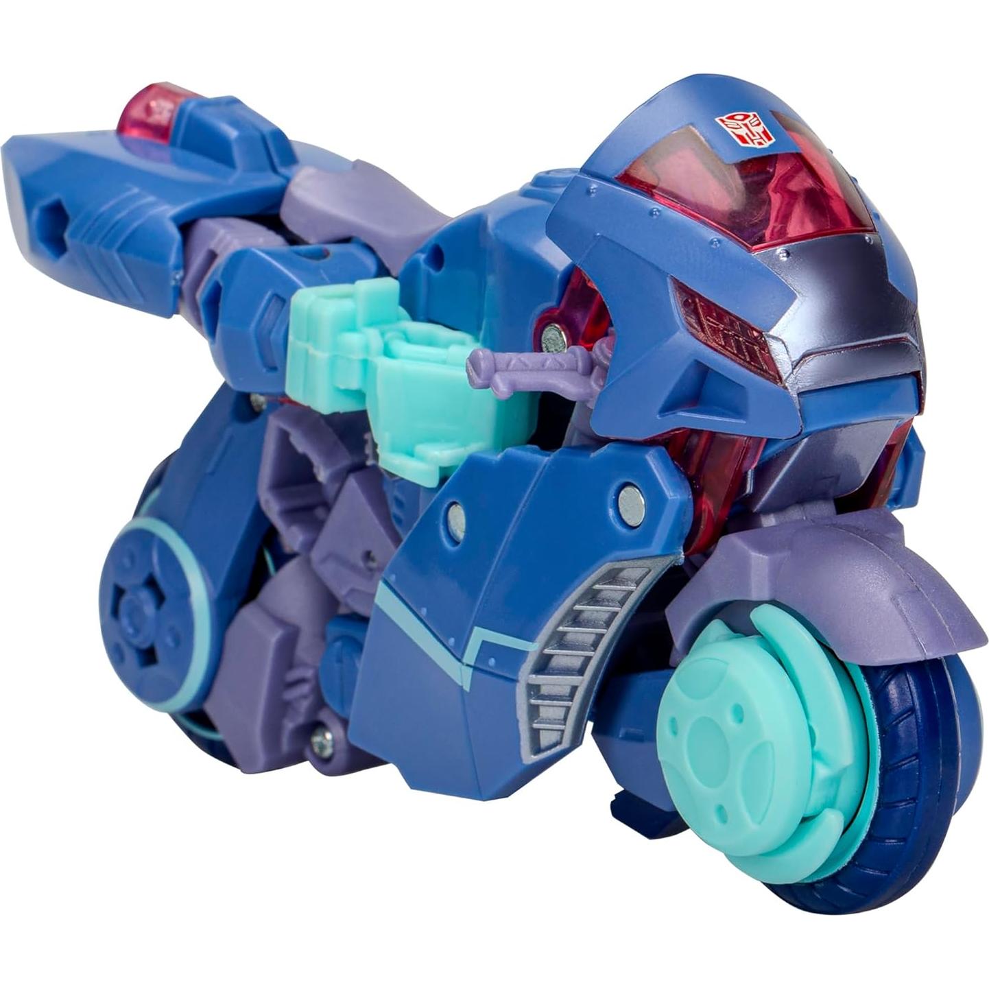 Figura de Acción Transformers Legacy Chromia 14 cm Transformable