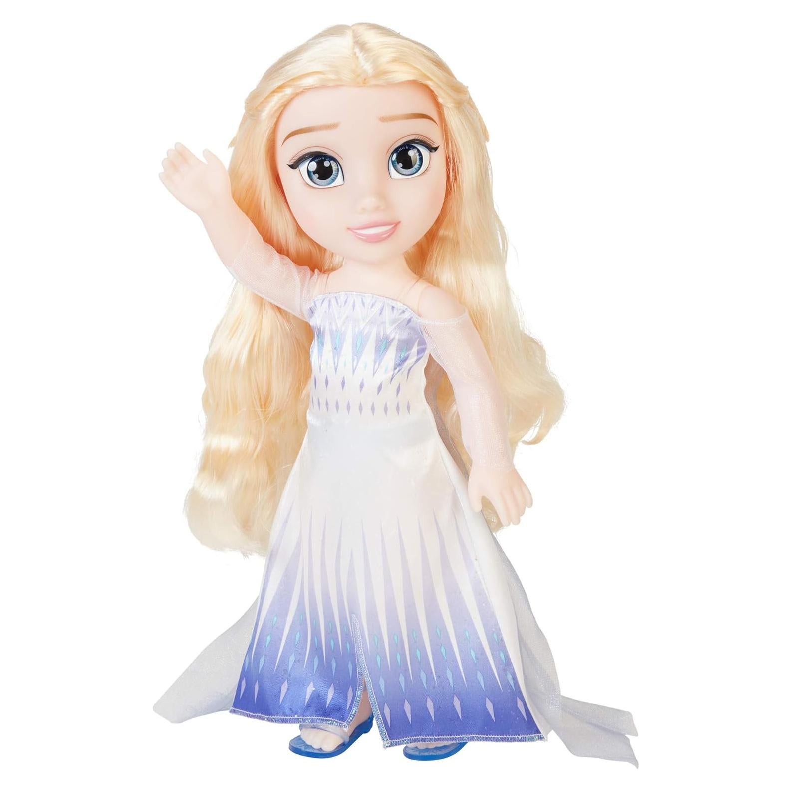 Disney Frozen 2 Elsa Doll 14 Inches Tall