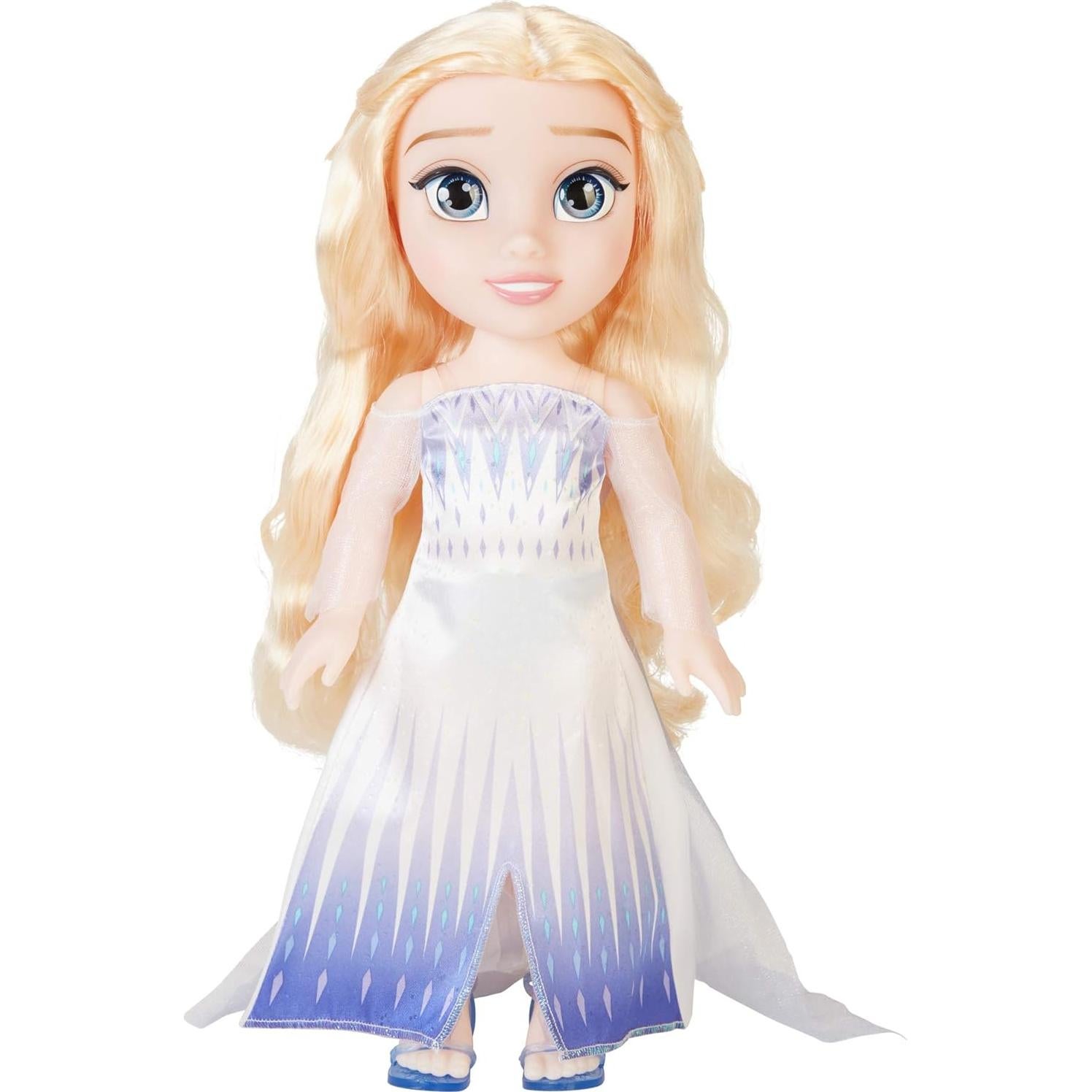 Disney Frozen 2 Elsa Doll 14 Inches Tall