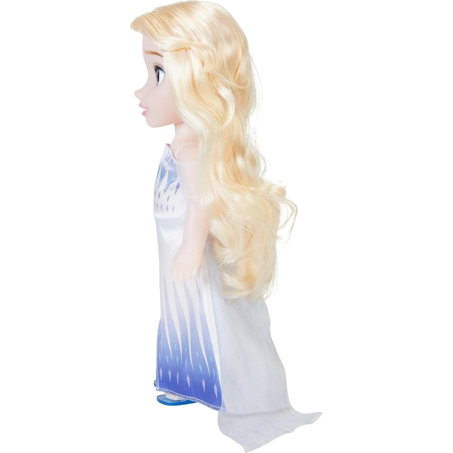 Disney Frozen 2 Elsa Doll 14 Inches Tall