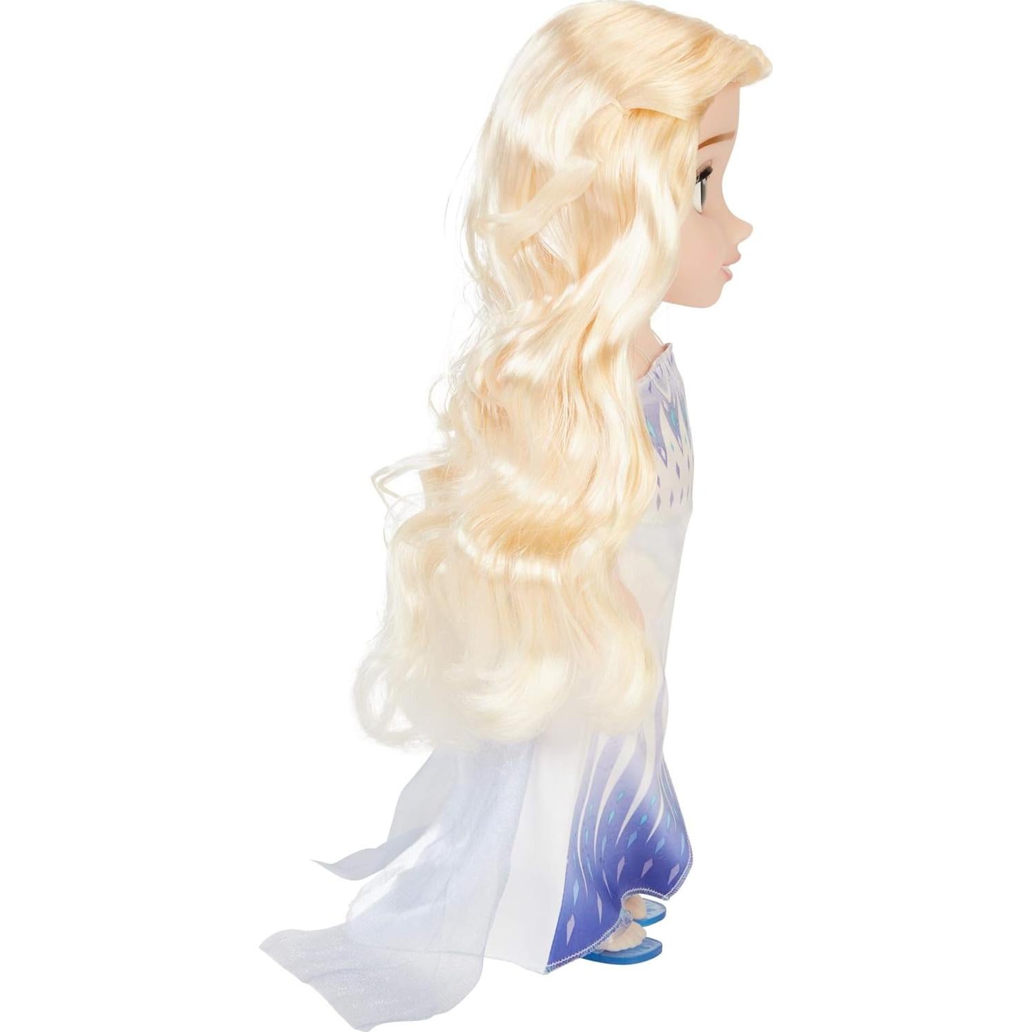 Disney Frozen 2 Elsa Doll 14 Inches Tall