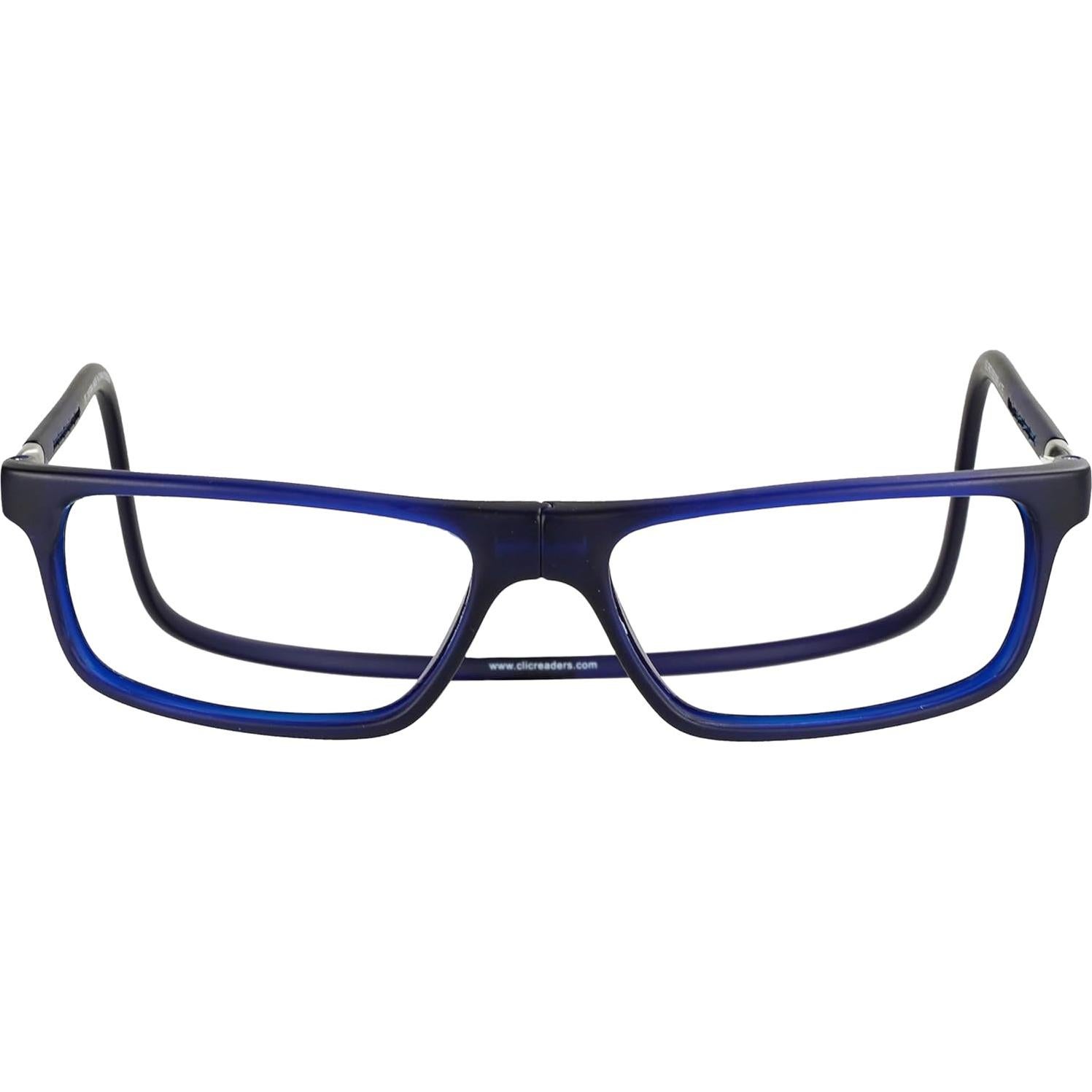 Gafas de lectura CliC Ejecutivas M-XL Azul 1.5x