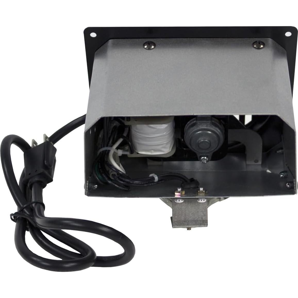 Ventilador de Calor Dyna-Glo 120V para Calentadores de Pared