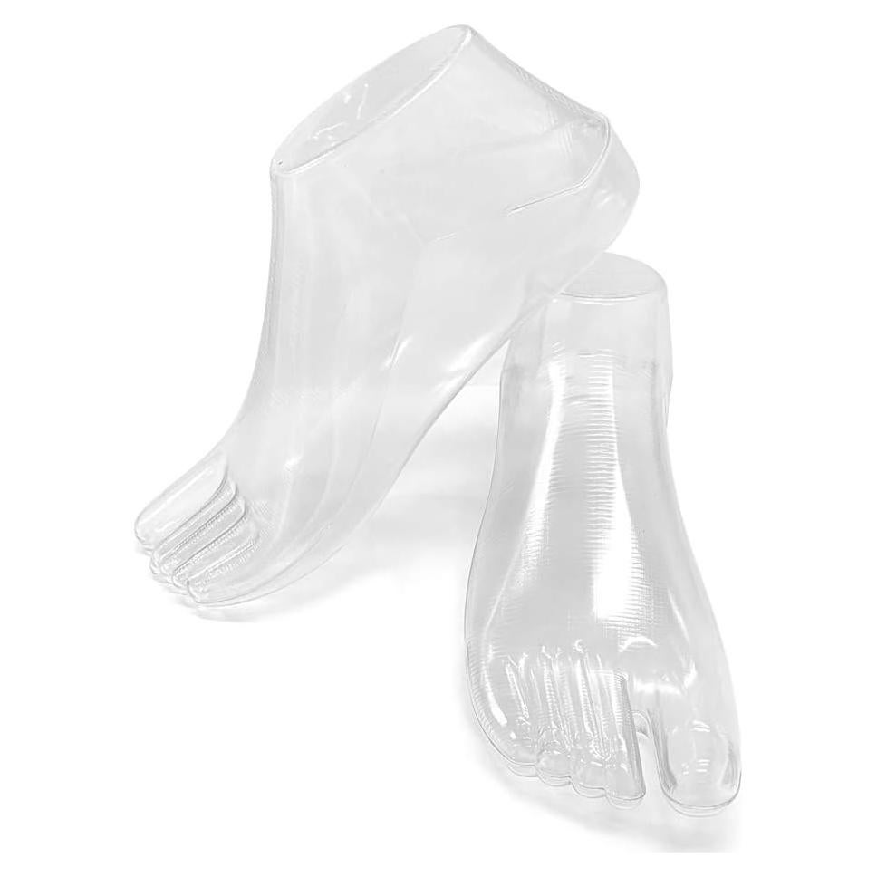 Soporte para Zapatos de Plástico SteelFever 1 Par 22x9x8 cm