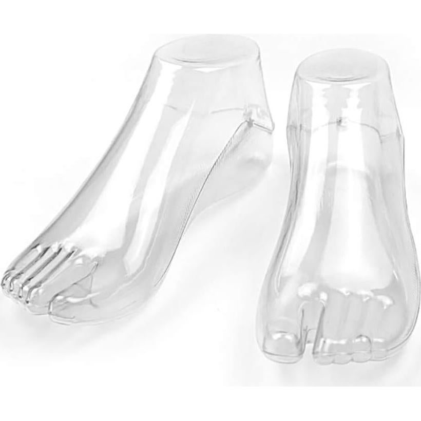 Soporte para Zapatos de Plástico SteelFever 1 Par 22x9x8 cm