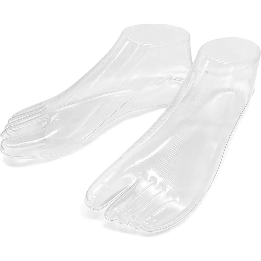 Soporte para Zapatos de Plástico SteelFever 1 Par 22x9x8 cm