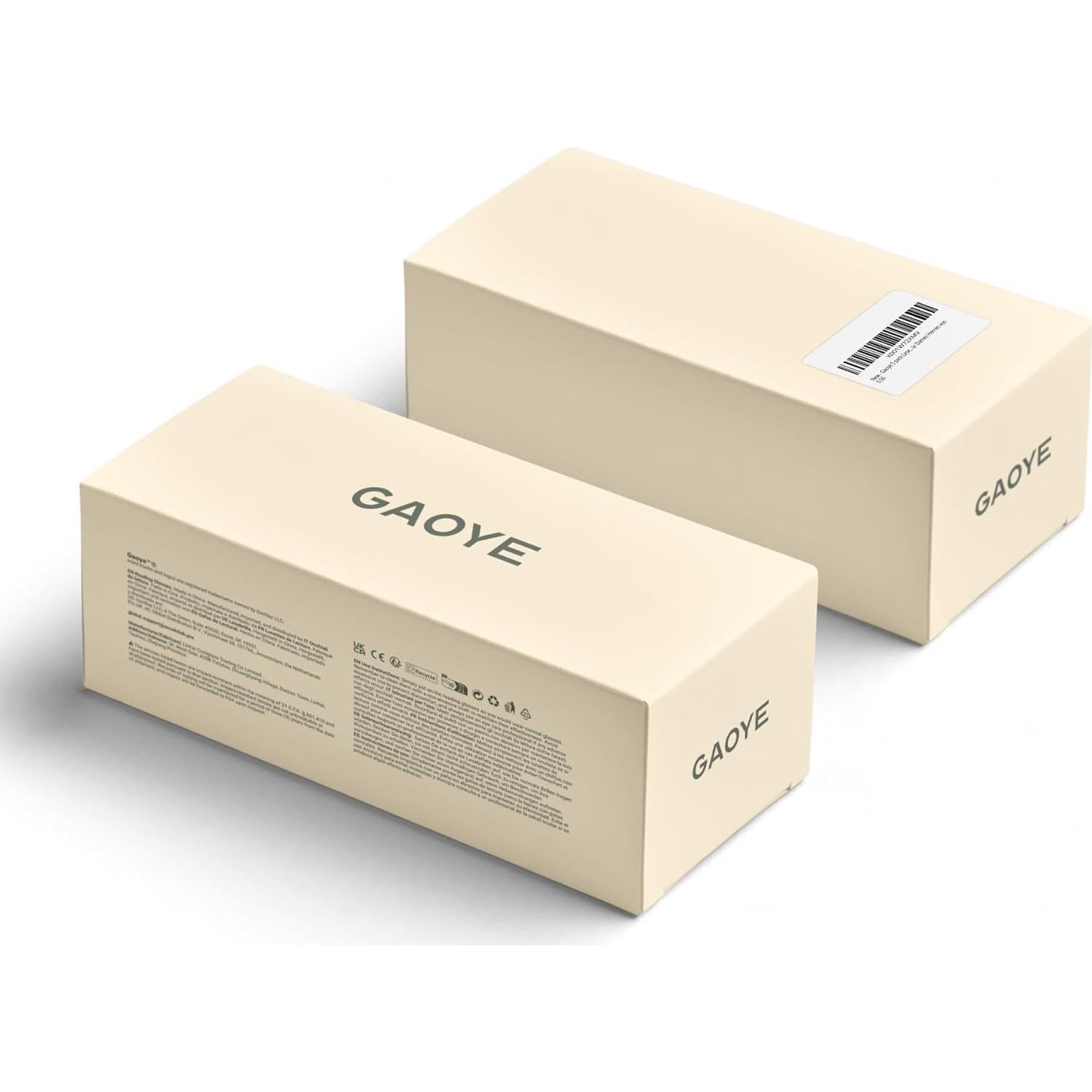 Gafas de Lectura Gaoye 5 Pack Anti Luz Azul 2.0x