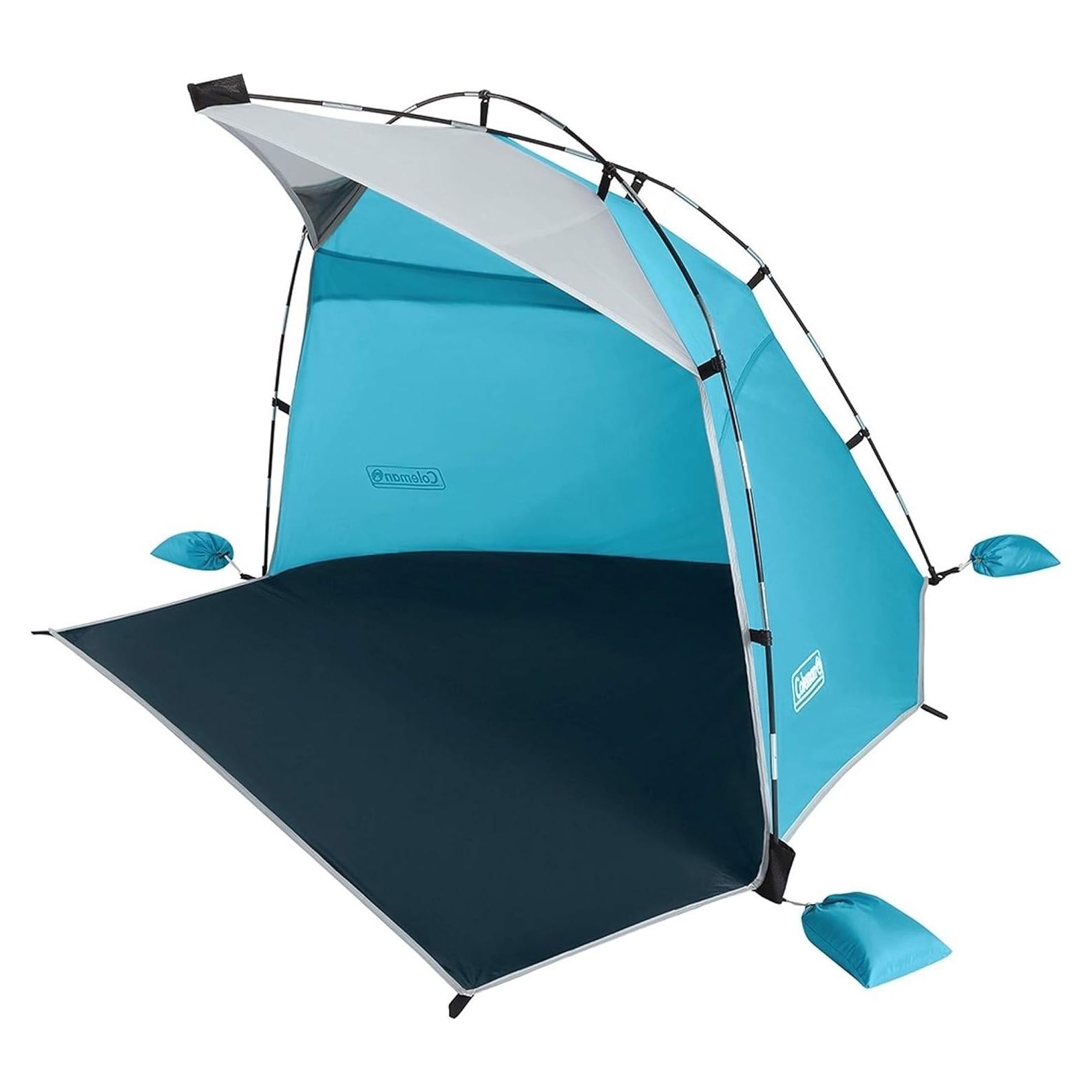 Dosel de Playa Coleman Skyshade Grande UV Guard 2.38x2.29m