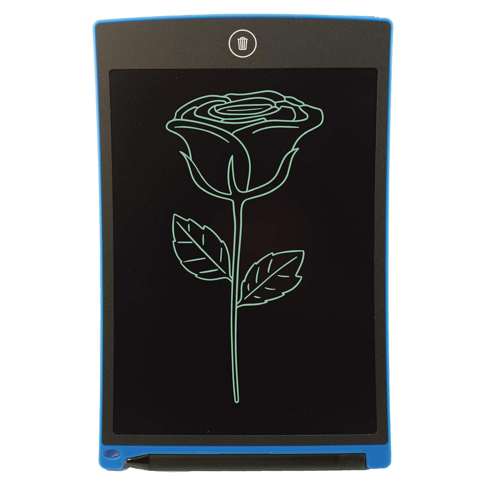 Tableta de Escritura LCD Alpen Glow 8.5" Azul Portátil