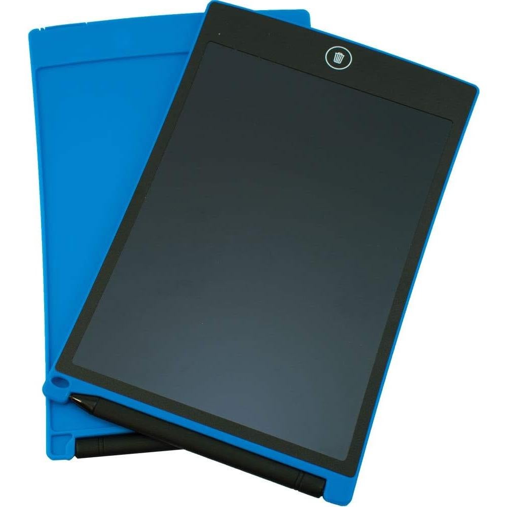 Tableta de Escritura LCD Alpen Glow 8.5" Azul Portátil