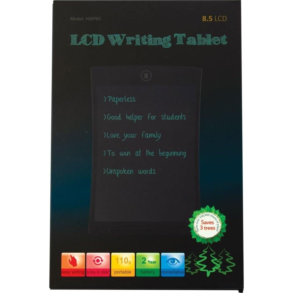 Tableta de Escritura LCD Alpen Glow 8.5" Azul Portátil