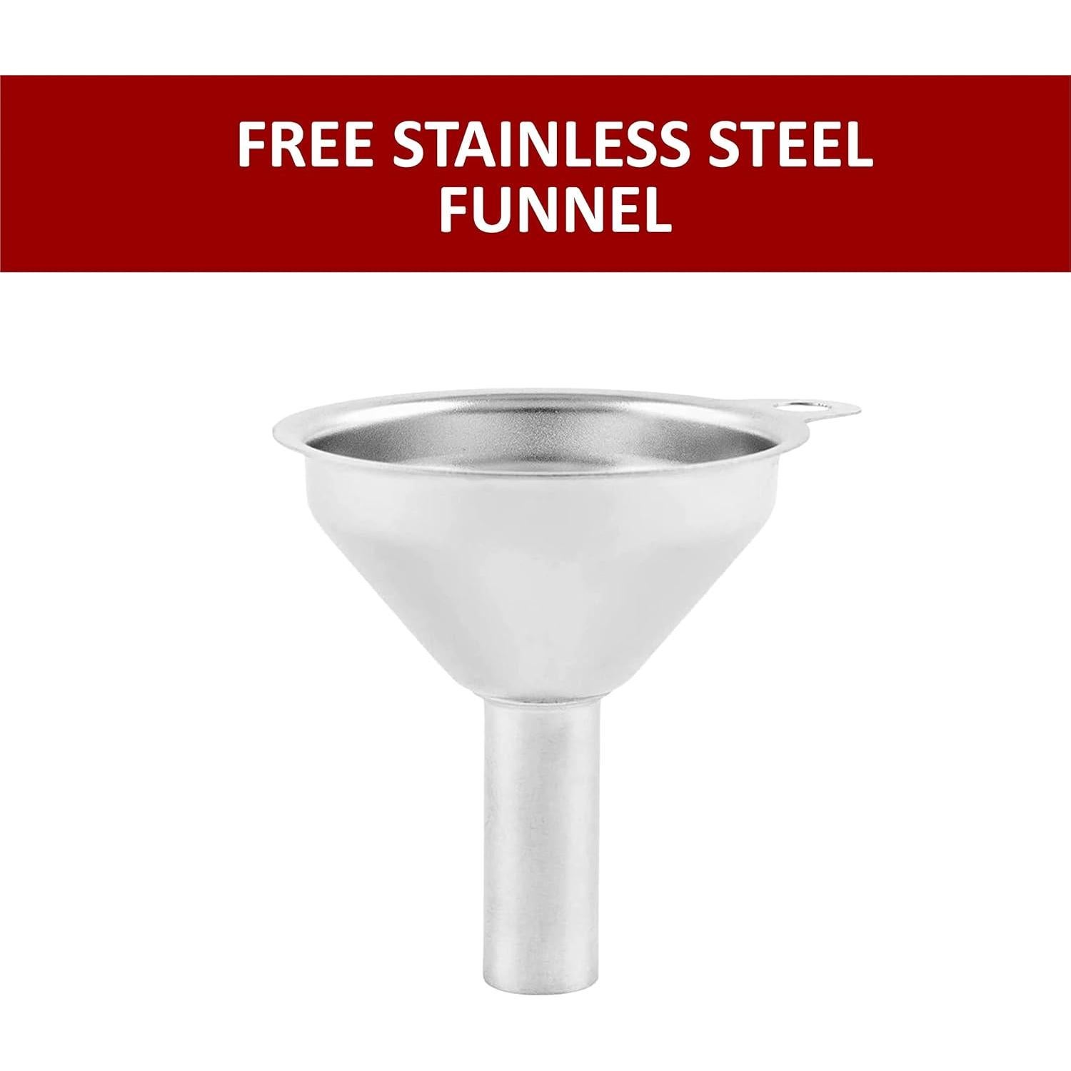 Estante de Especias Orii de Madera de Acacia con 20 Tarros