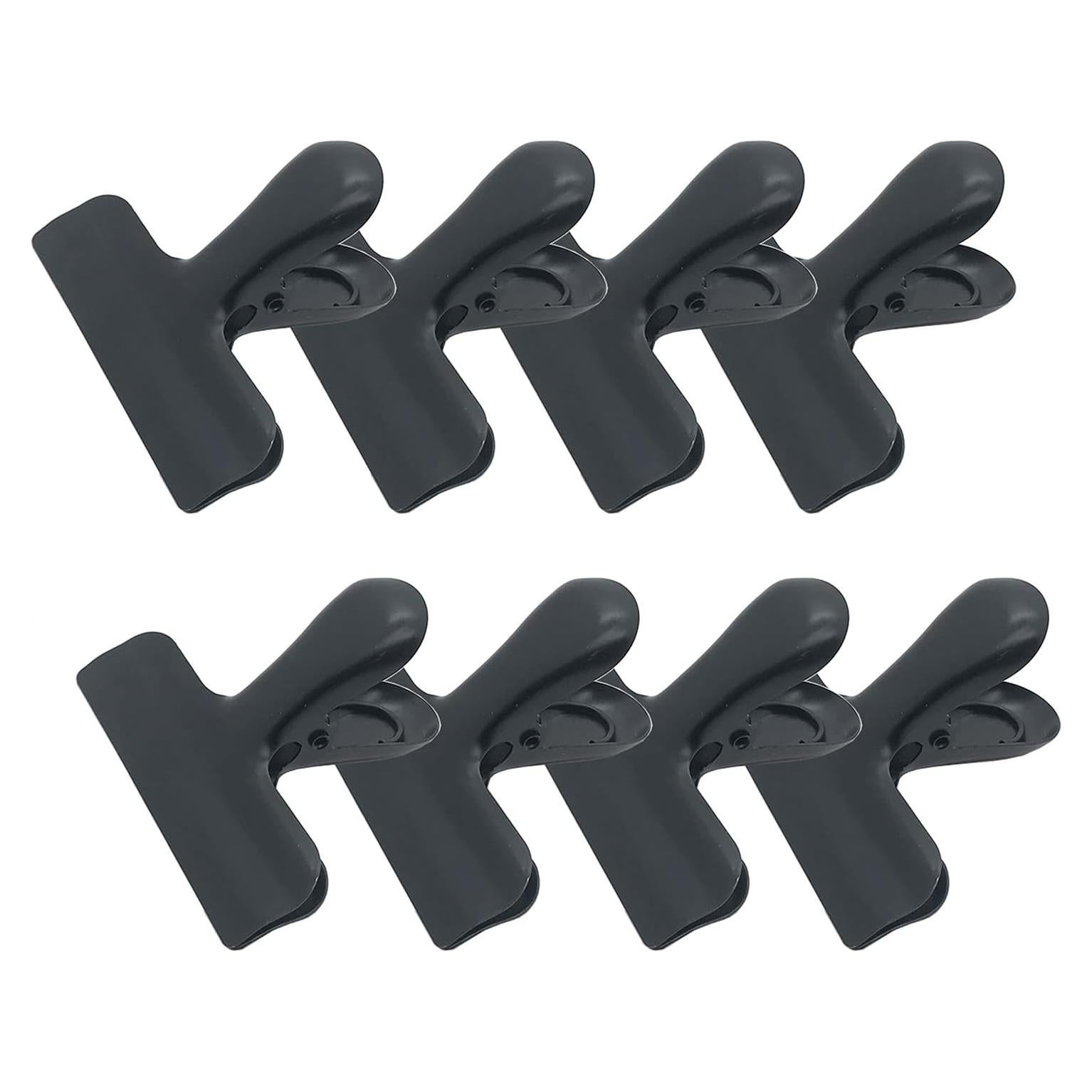 Paquete de 8 Clips de Metal MYYZMY para Bolsas de Comida
