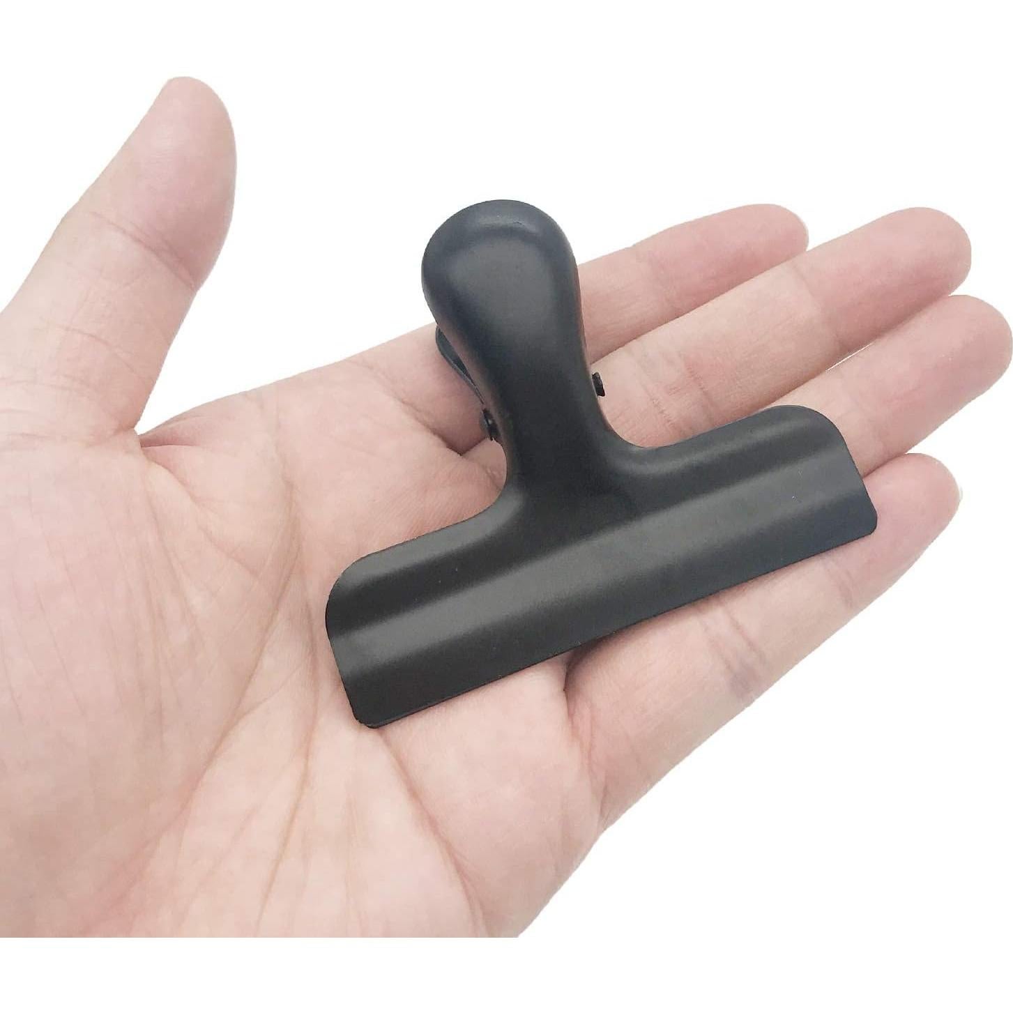 Paquete de 8 Clips de Metal MYYZMY para Bolsas de Comida