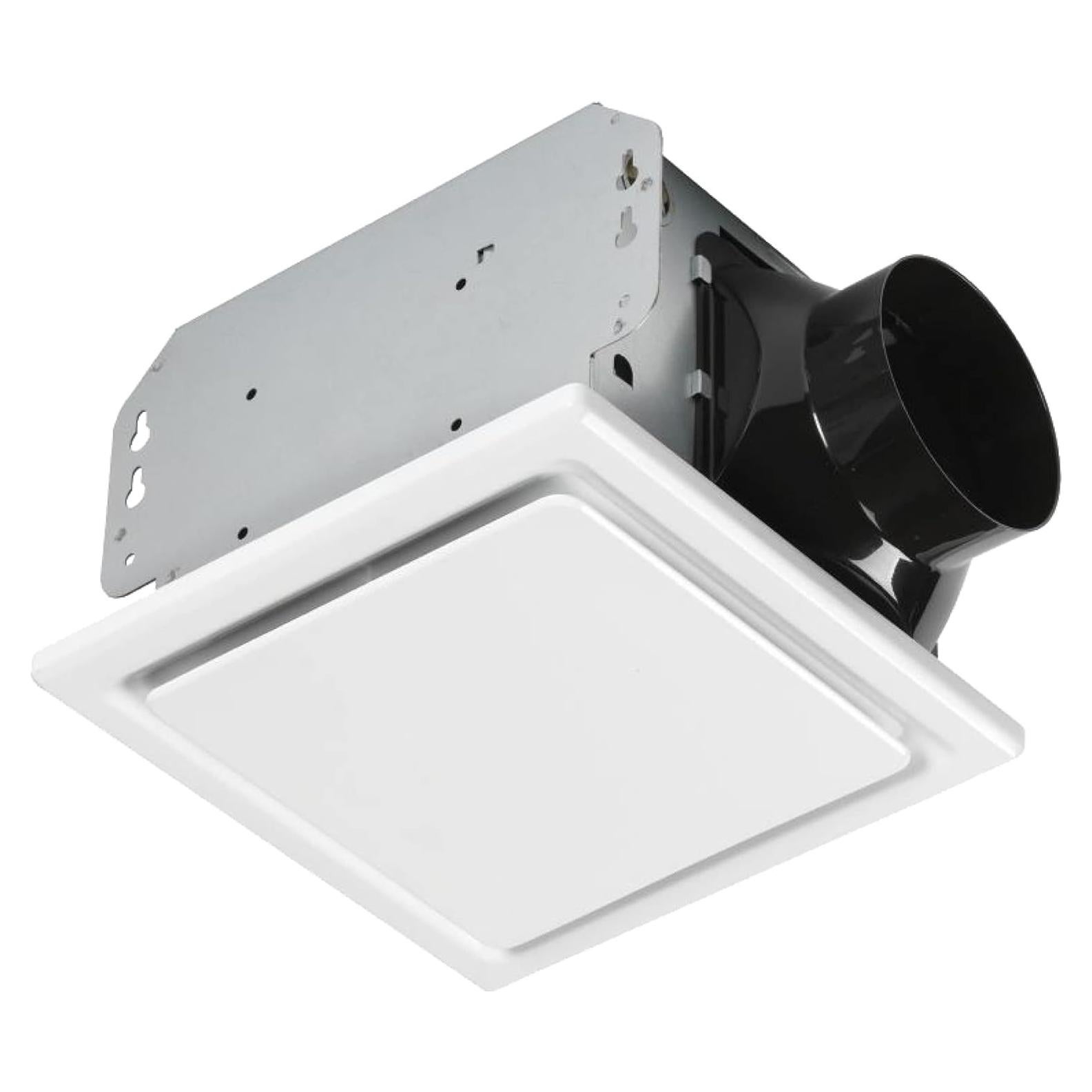 Ventilador de Baño Homewerks 7140-80 80 CFM Blanco