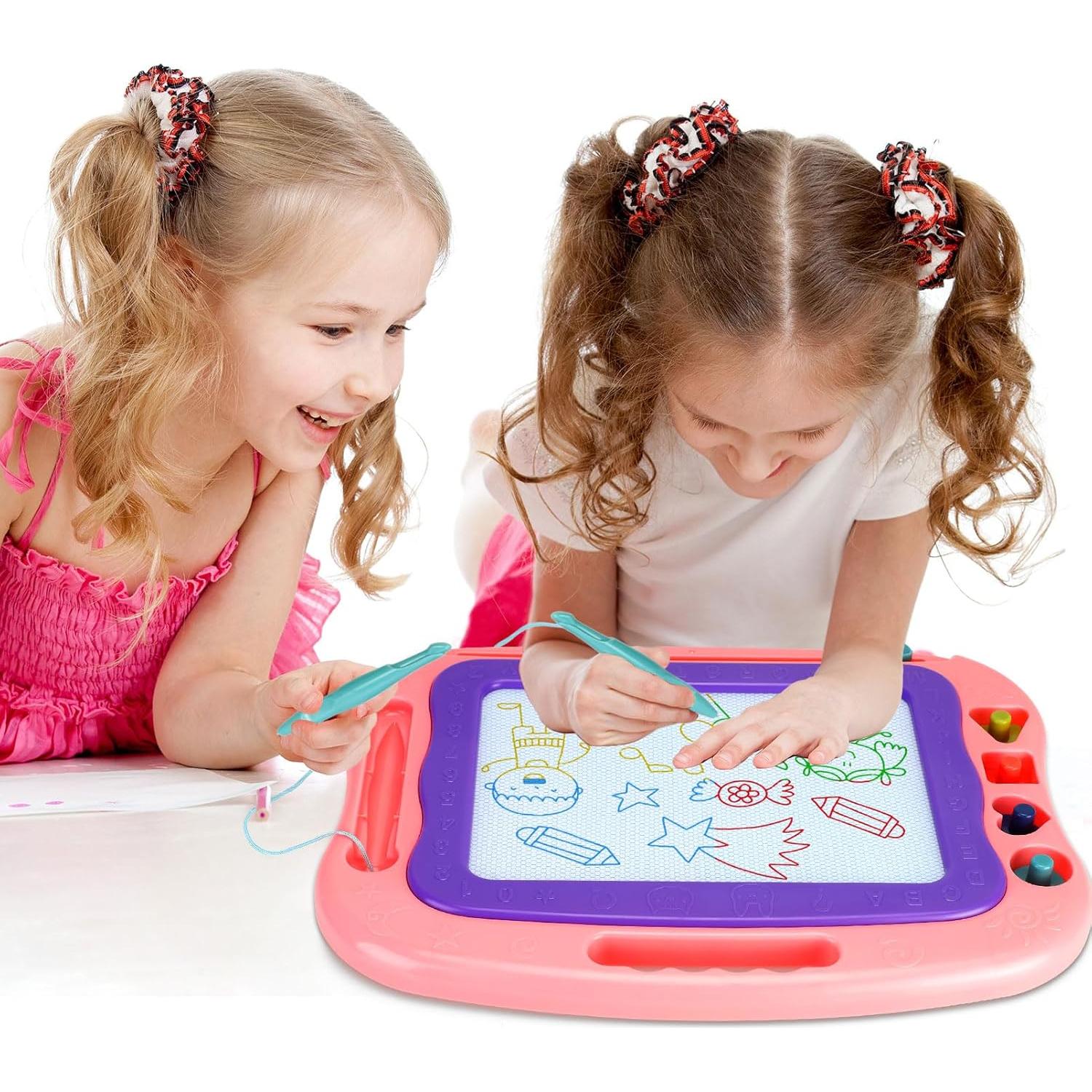 Pizarra Magnética Wellchild 38.6x29.5cm para Niños