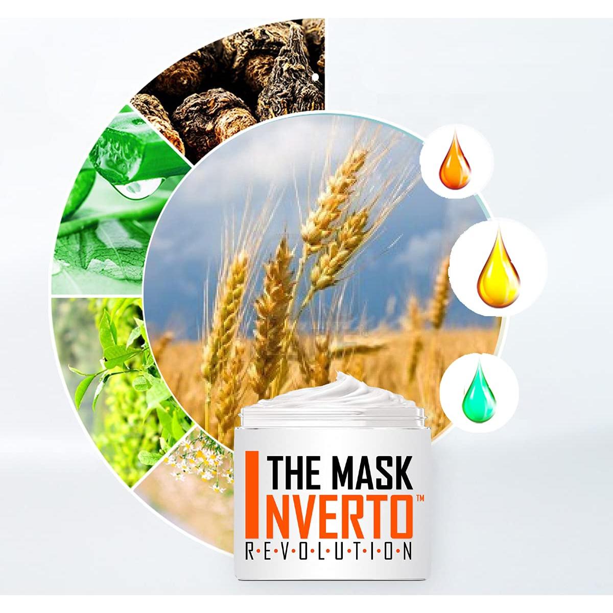 Keratin Hair Mask 8oz, Prevent & Repair Hair damage Instantly Deep Moisturizing Keratin & Collagen Infused Mask