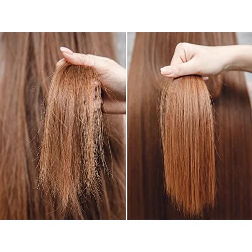 Keratin Hair Mask 8oz, Prevent & Repair Hair damage Instantly Deep Moisturizing Keratin & Collagen Infused Mask