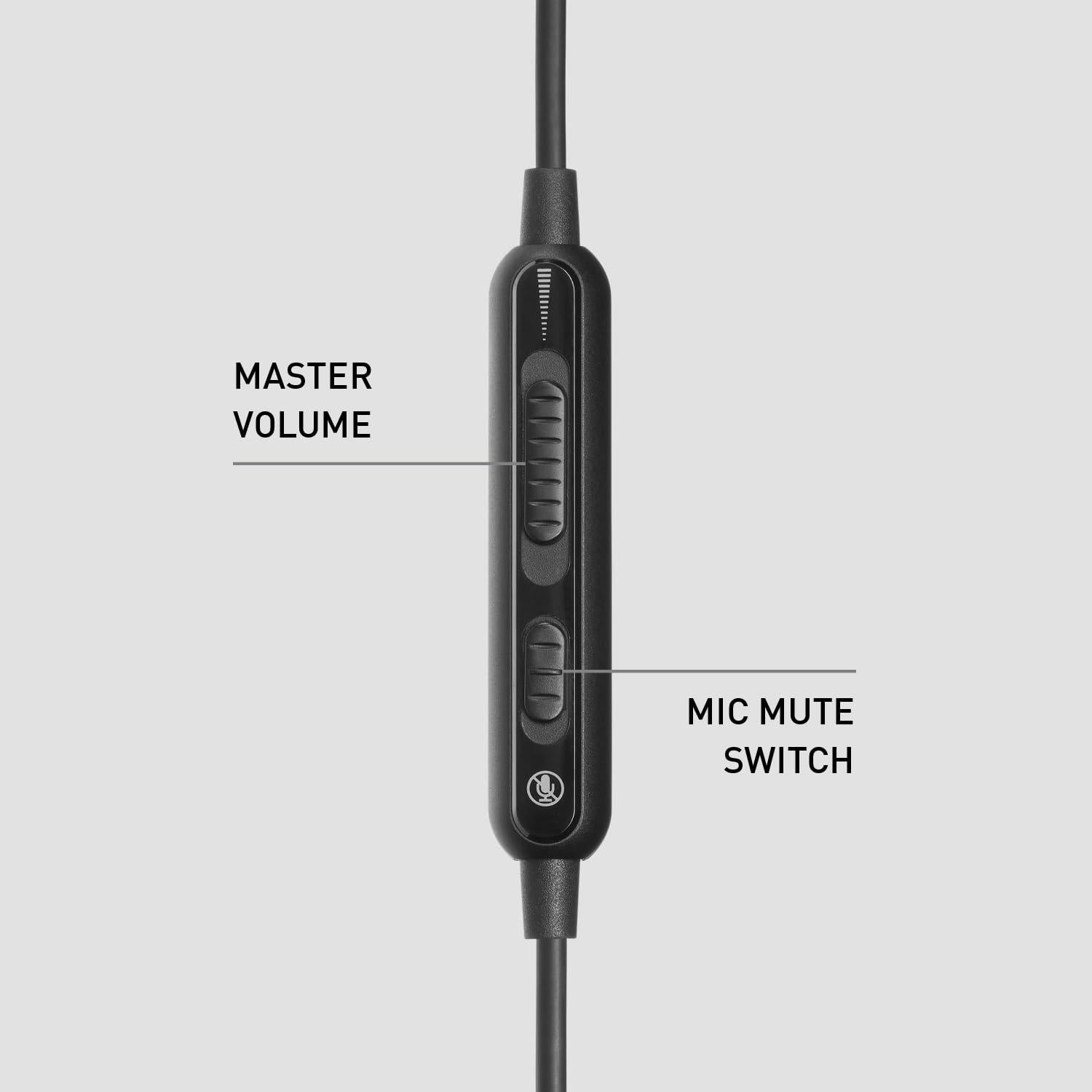 Auriculares In-Ear Turtle Beach Battle Buds - Negro, 3.5mm, Multiplataforma