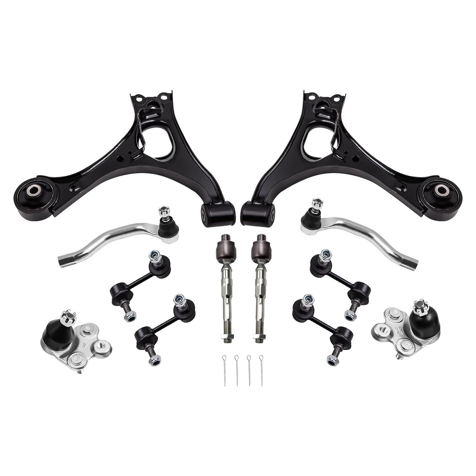 Kit de Suspensión 12 Piezas maXpeedingrods para Honda Civic 2006-2011