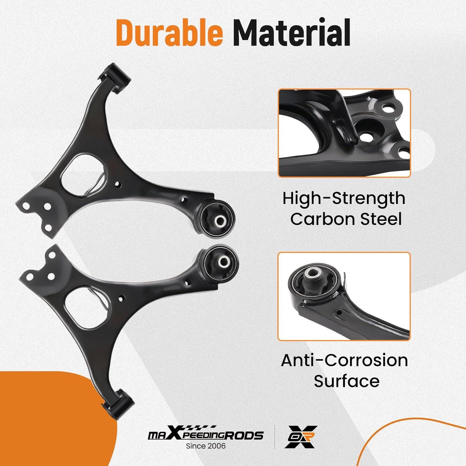 Kit de Suspensión 12 Piezas maXpeedingrods para Honda Civic 2006-2011