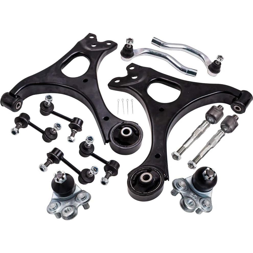 Kit de Suspensión 12 Piezas maXpeedingrods para Honda Civic 2006-2011