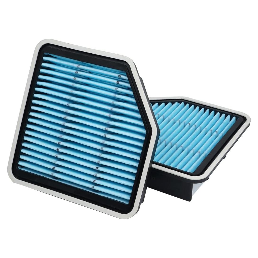 Filtro de aire motor Forccord 17801-31110 compatible Lexus
