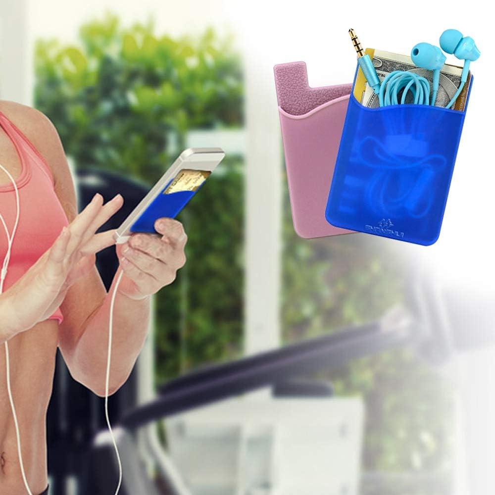 Soporte Adhesivo para Tarjetas SHANSHUI - Negro x3