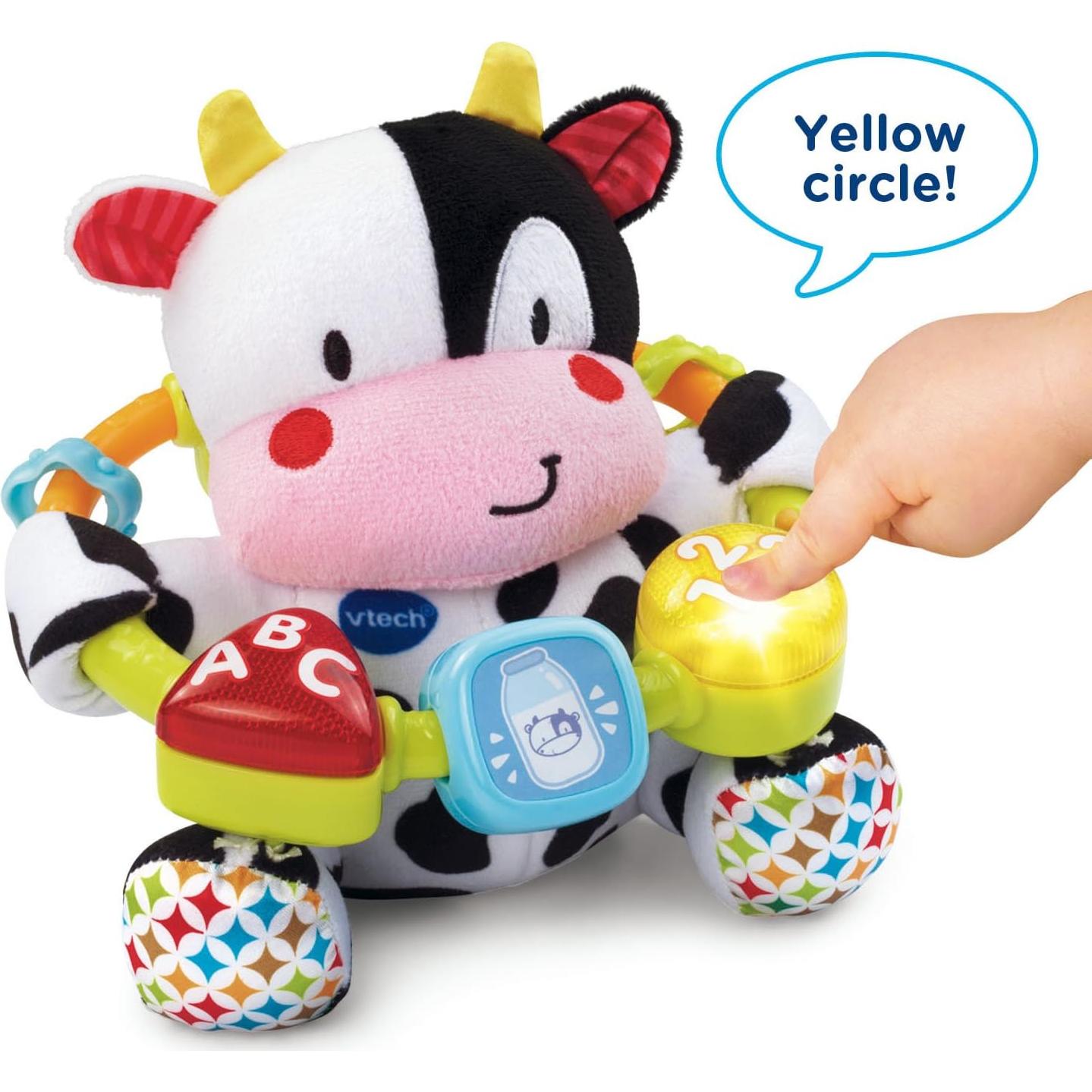 Juguete Musical para Bebés VTech Lil' Critters Vacas