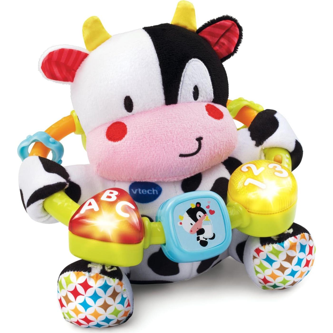 Juguete Musical para Bebés VTech Lil' Critters Vacas