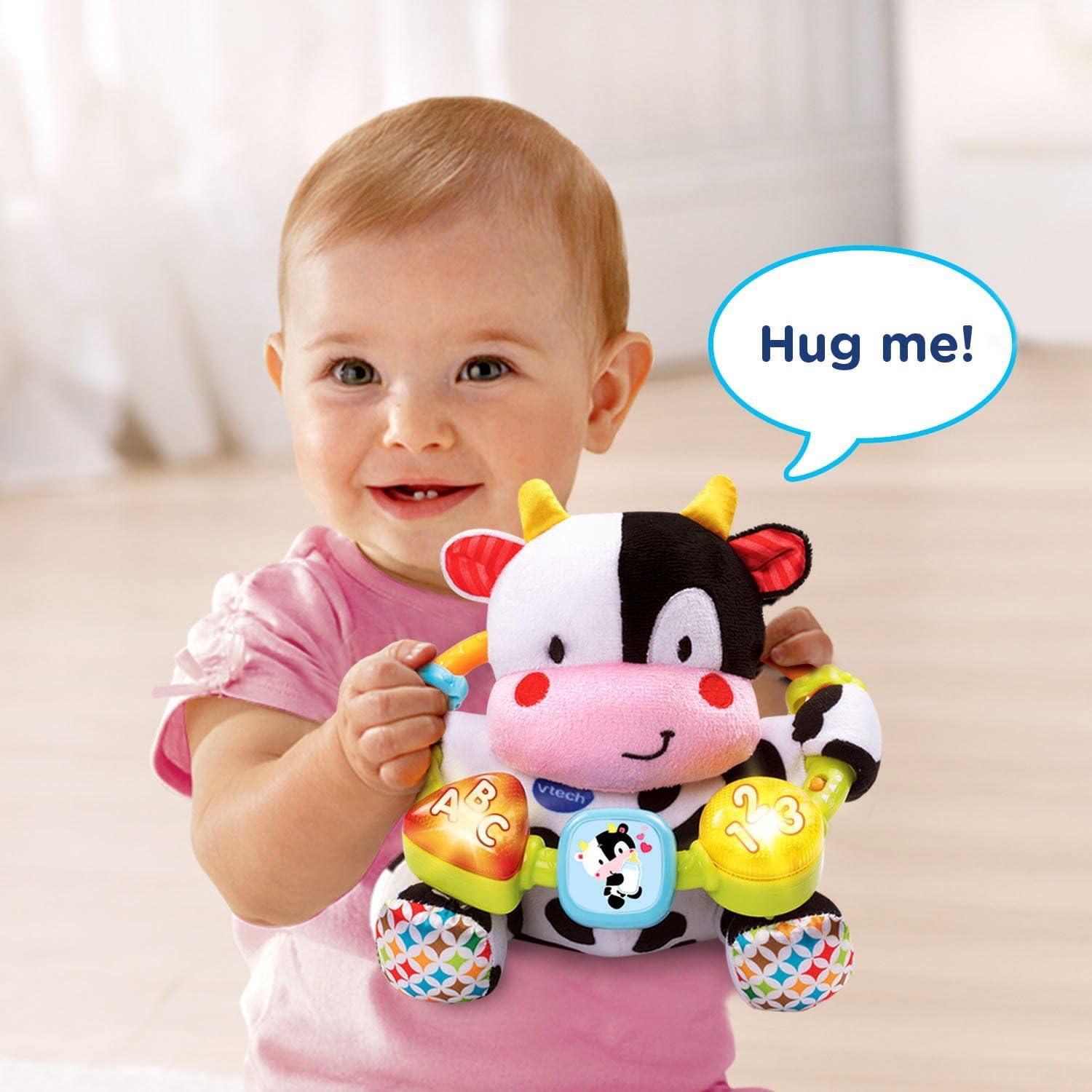 Juguete Musical para Bebés VTech Lil' Critters Vacas