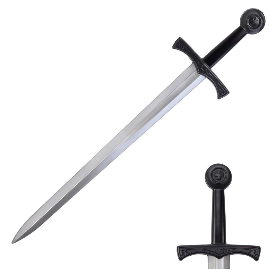 Espada de Espuma Excalibur Hero's Edge G-JS101 71 cm Plata