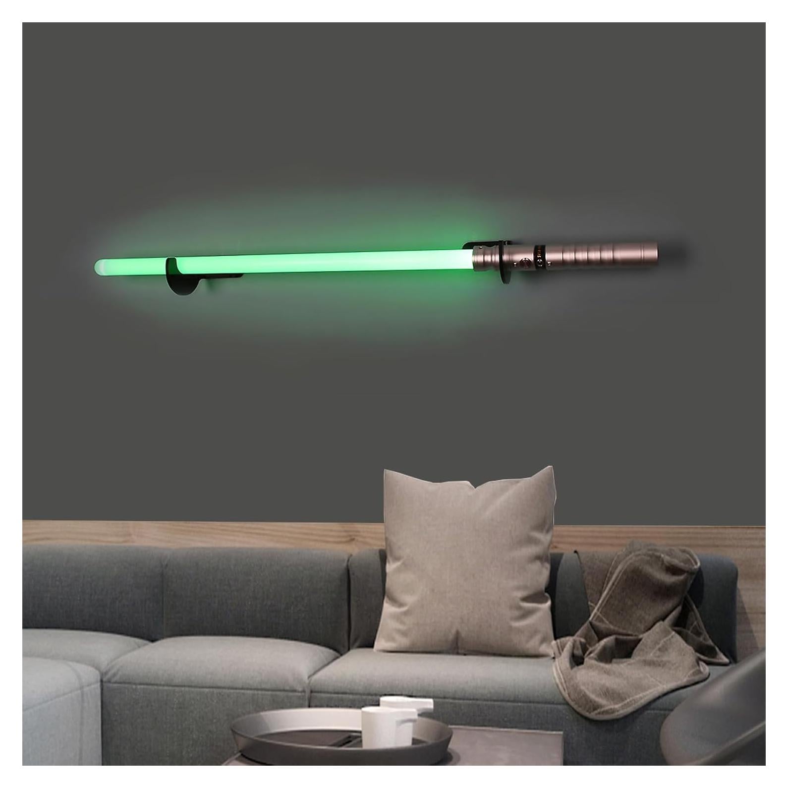 Soporte de Montaje para Sable de Luz BYTOTU Negro 1 Set