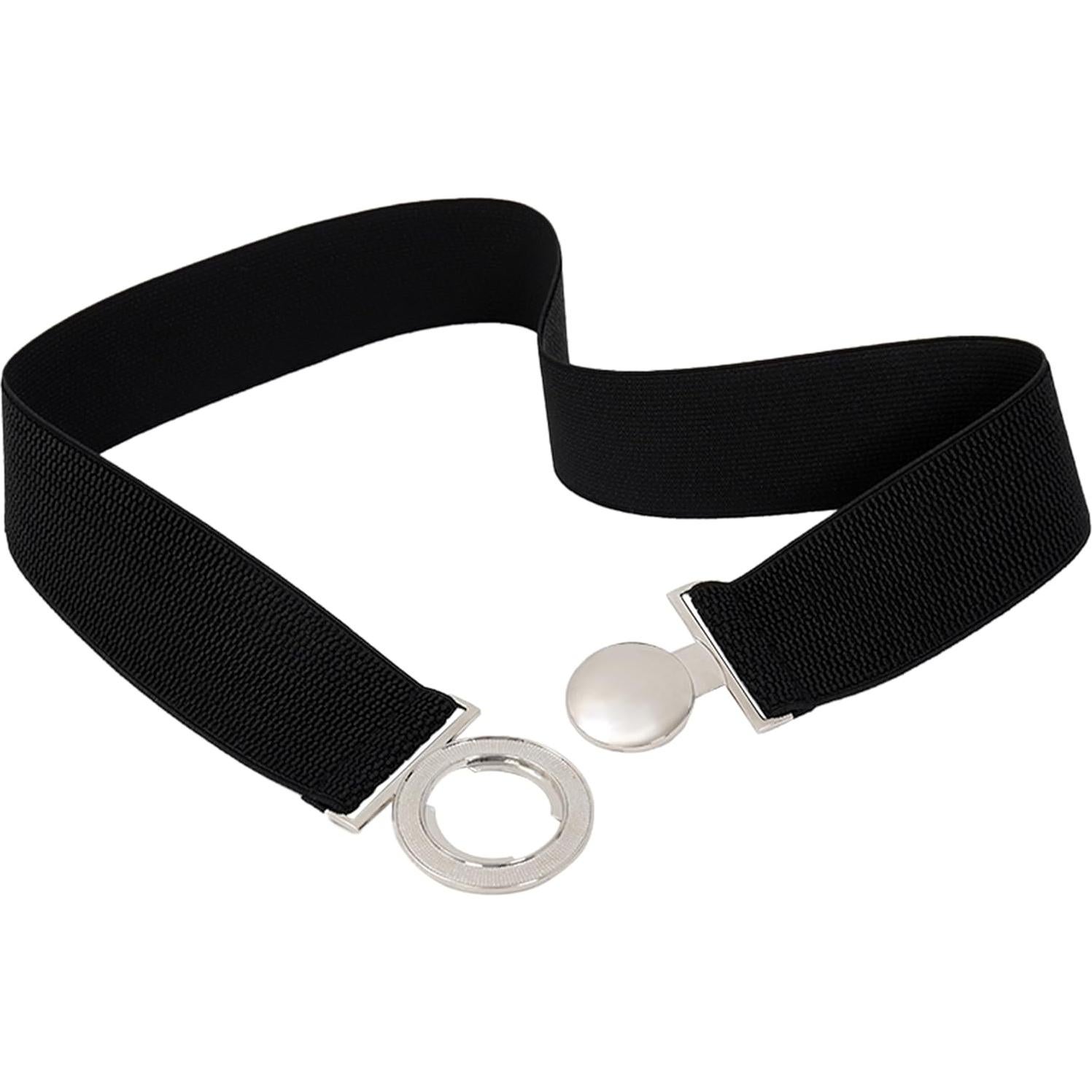 Cinturón Ajustable Elástico DAZCOS para Hombres - Cosplay