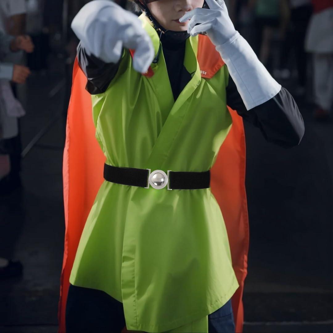 Cinturón Ajustable Elástico DAZCOS para Hombres - Cosplay