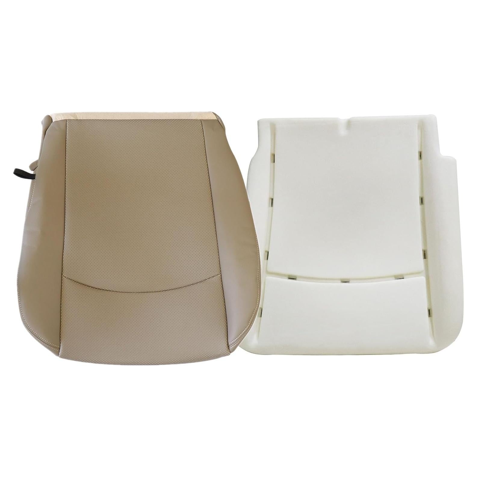 Cubierta de Asiento GXARTS DQZYSM01 Beige para Dodge Ram