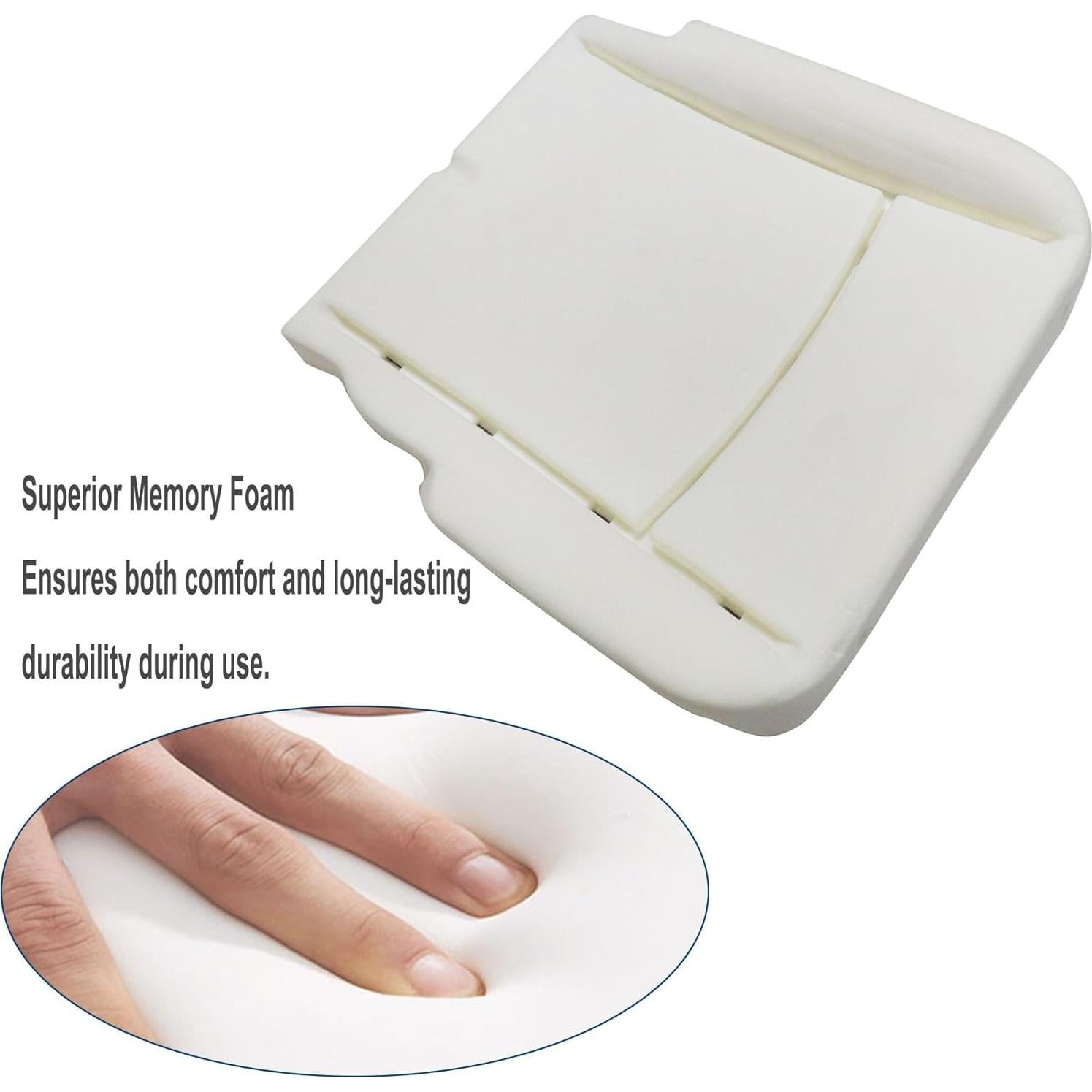 Cubierta de Asiento GXARTS DQZYSM01 Beige para Dodge Ram