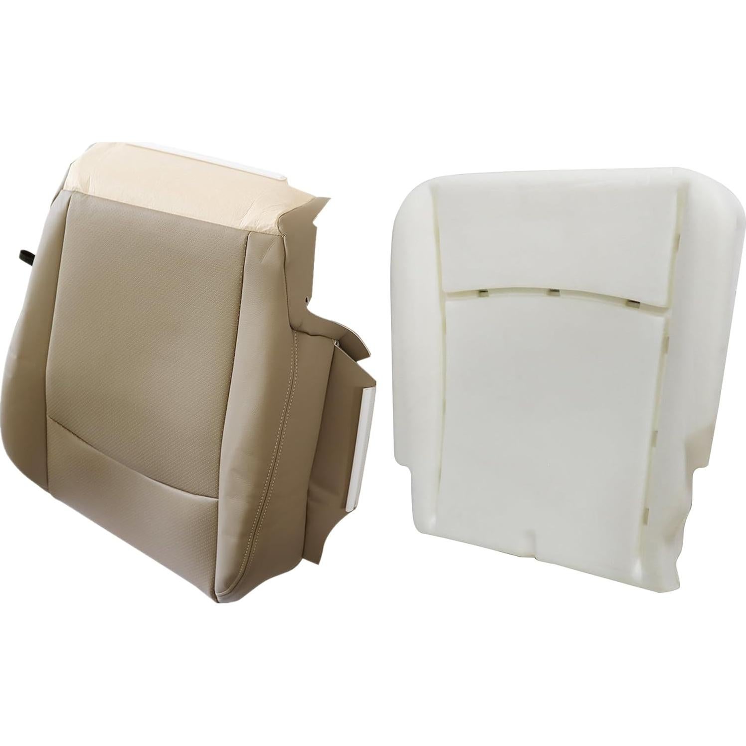 Cubierta de Asiento GXARTS DQZYSM01 Beige para Dodge Ram