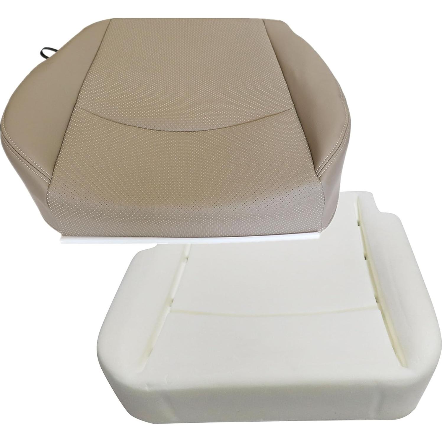 Cubierta de Asiento GXARTS DQZYSM01 Beige para Dodge Ram